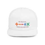 Flat Bill Snapback – Ed Sheeran Edition