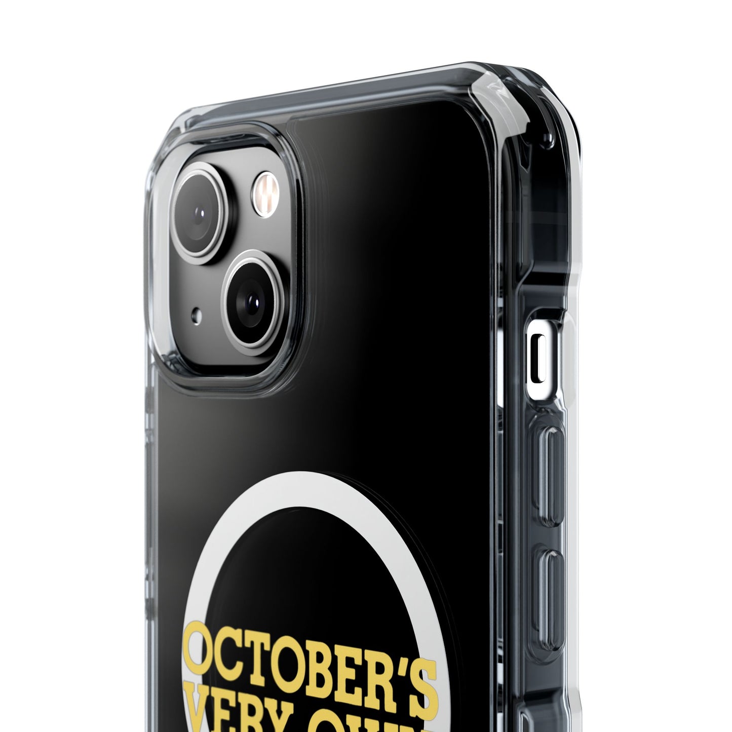 October’s Very Own Bold Logo impact case