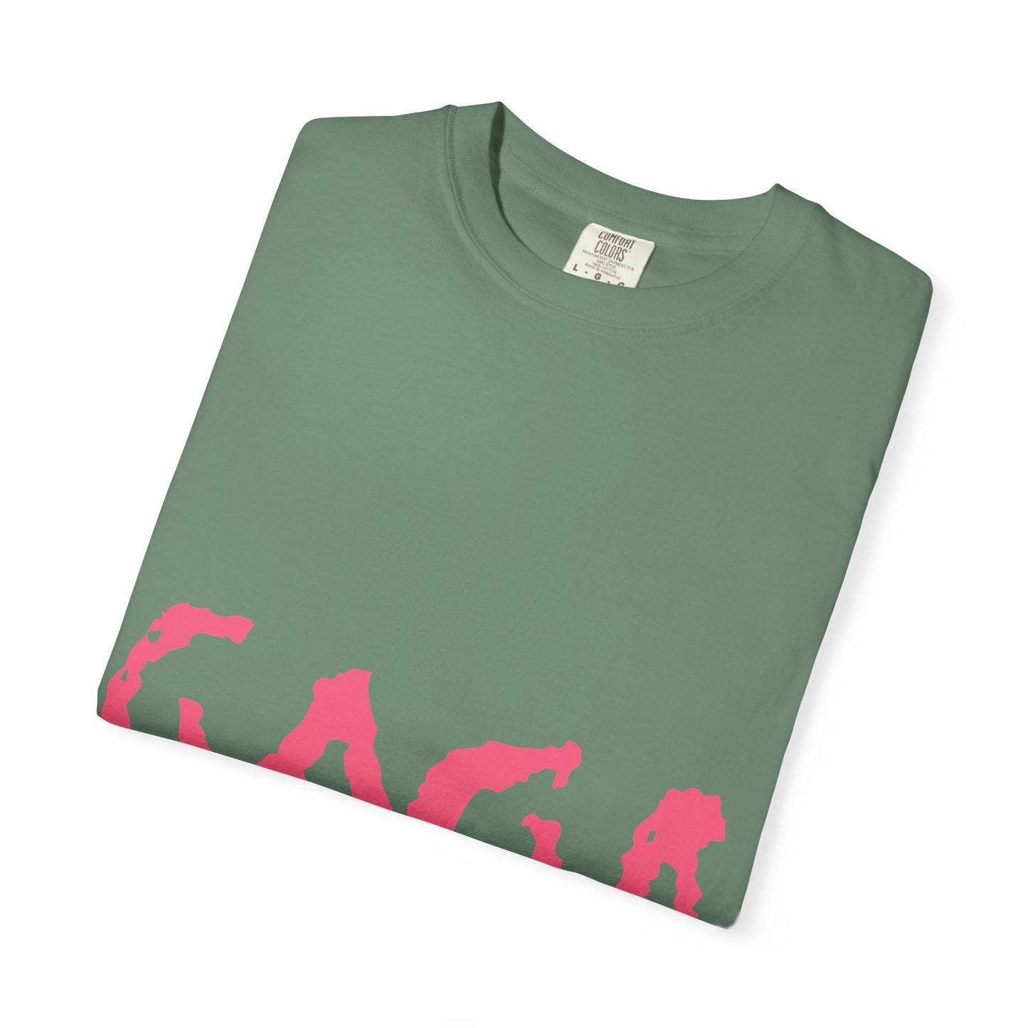 Pop Drip-Unisex Dyed Tshirt