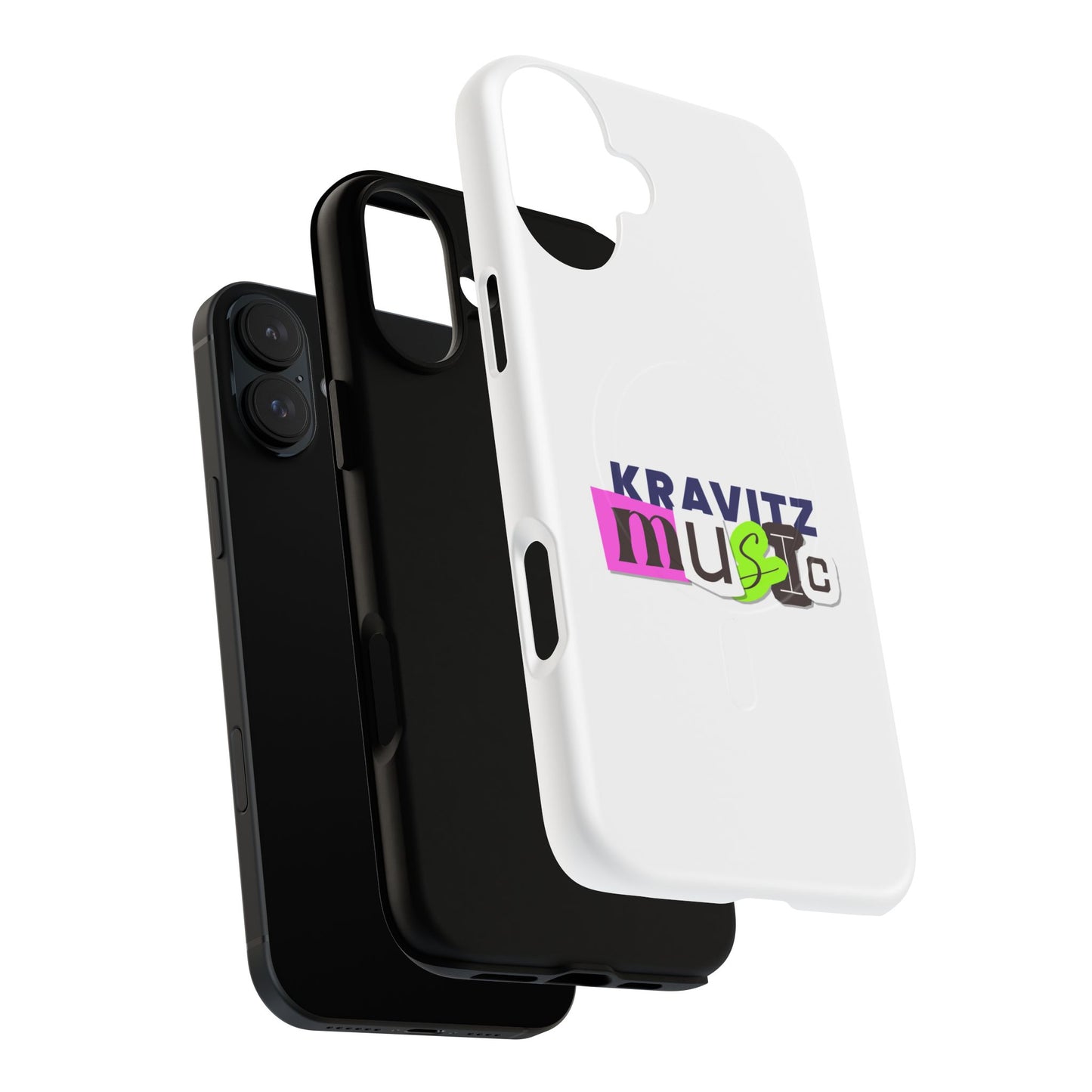 Mixed Tape Music Tough Magnetic case