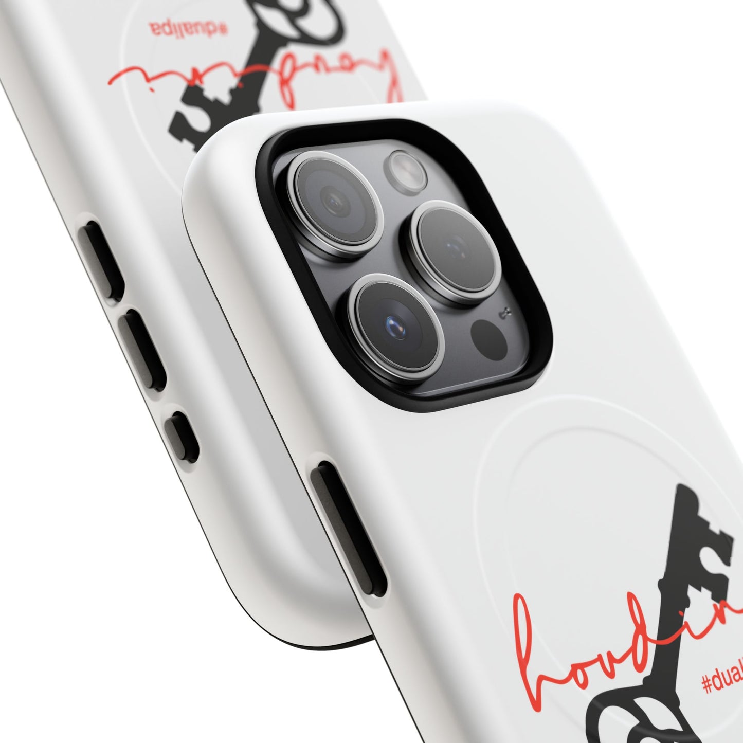 Cursive Spell “Houdini” Tough Magnetic Case