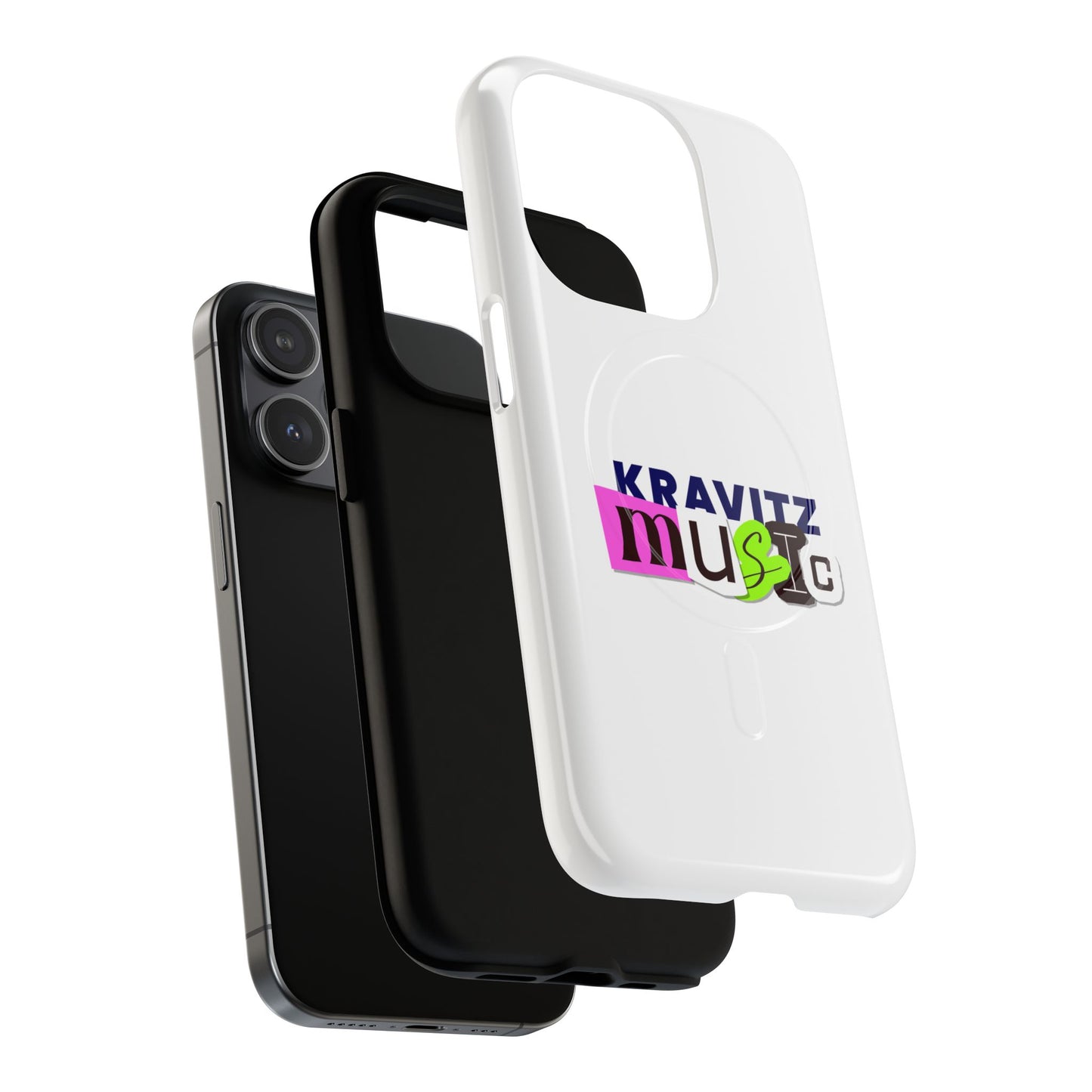 Mixed Tape Music Tough Magnetic case