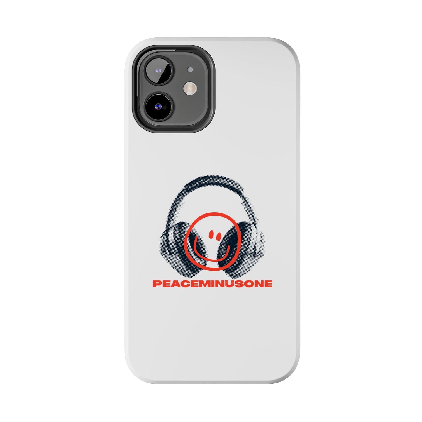 Smiley Beats Graphic Tough Magnetic Case