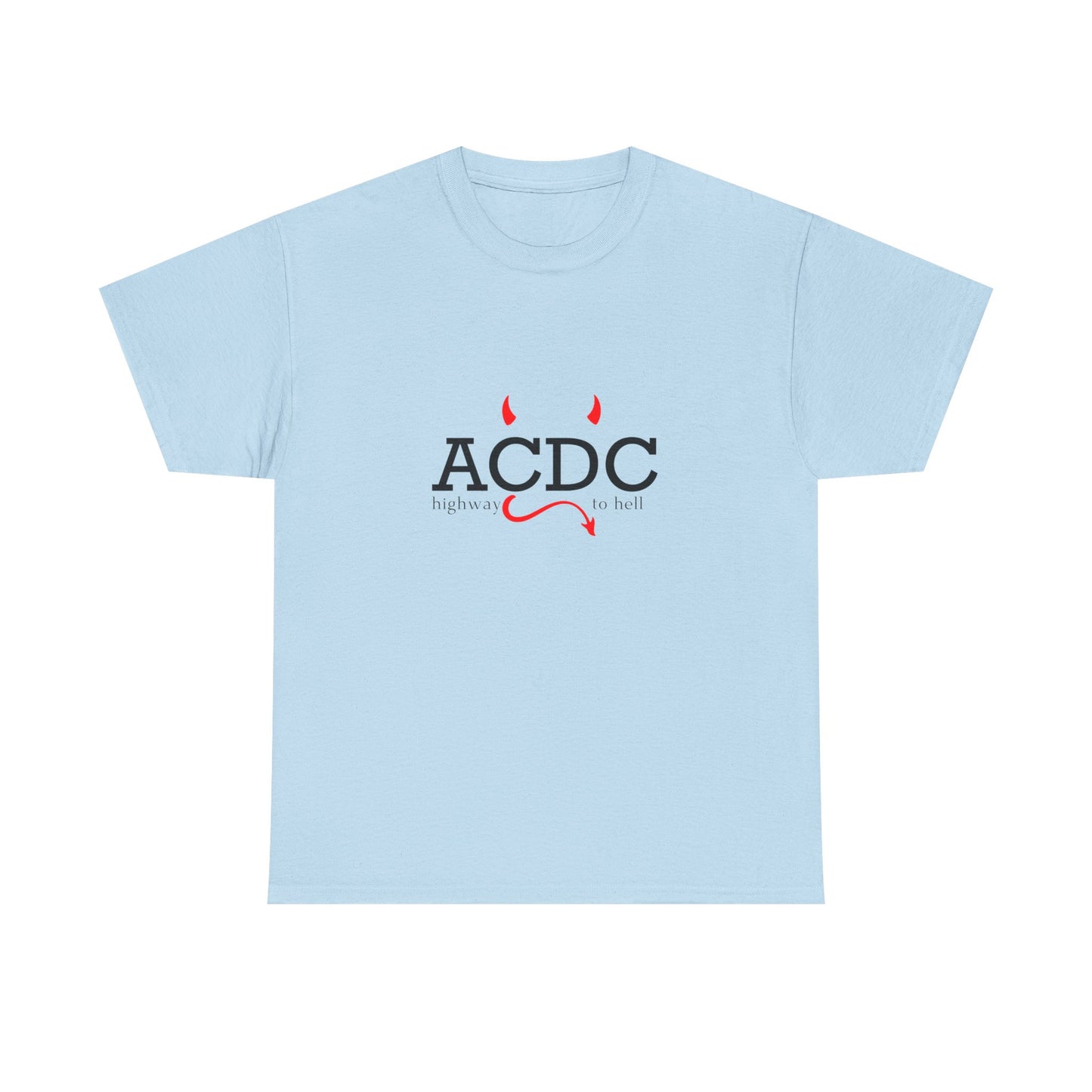 Electric Edge Unisex Heavy Cotton Tee