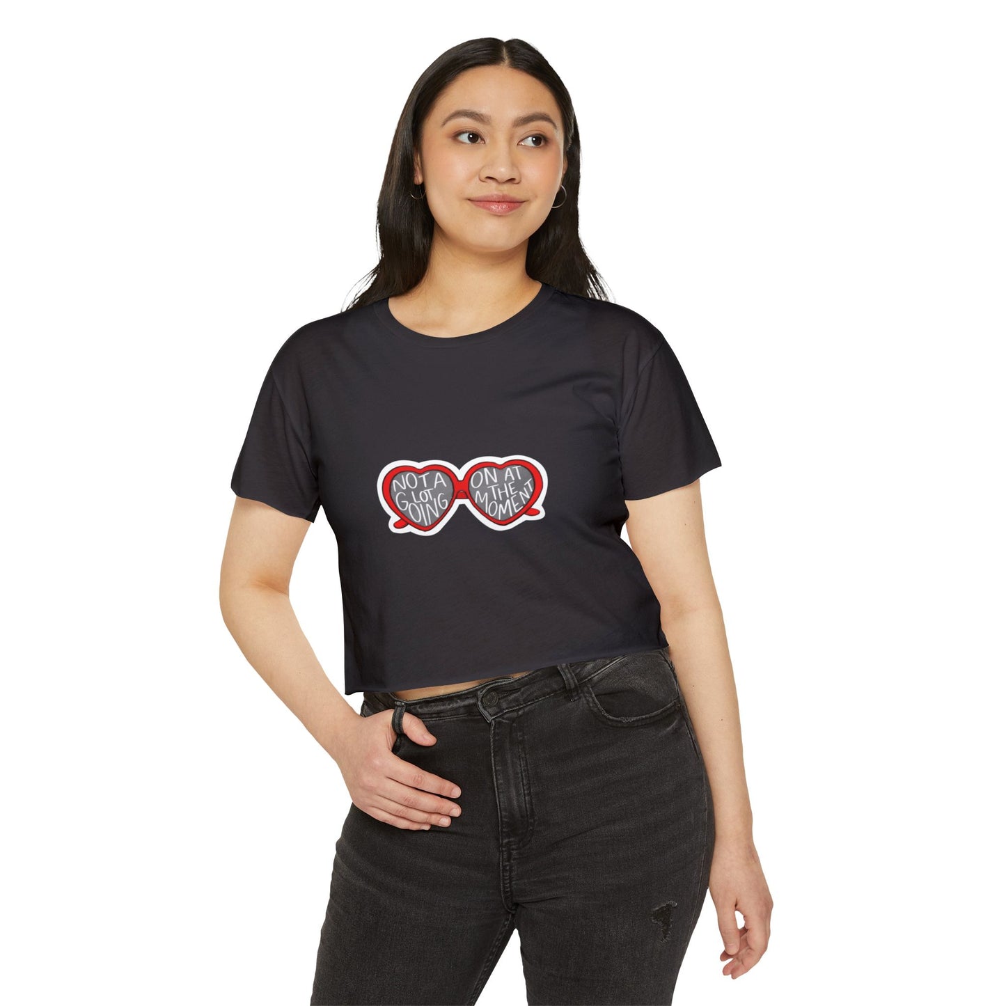 Shake It Studio Women's Festival Crop Top