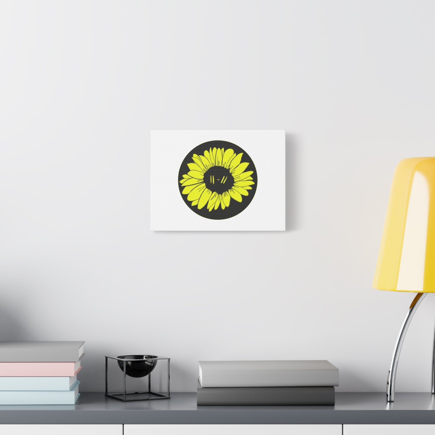 Bloom Aura Matte Canvas