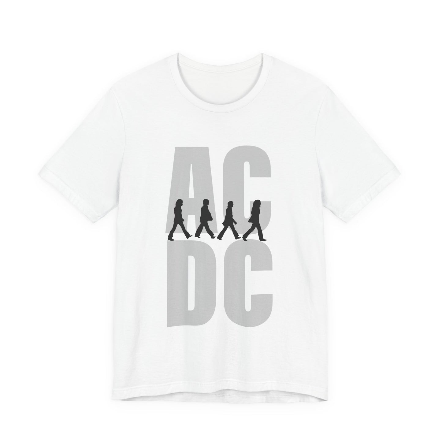 Retro Walk Rock Unisex short sleeve Tee
