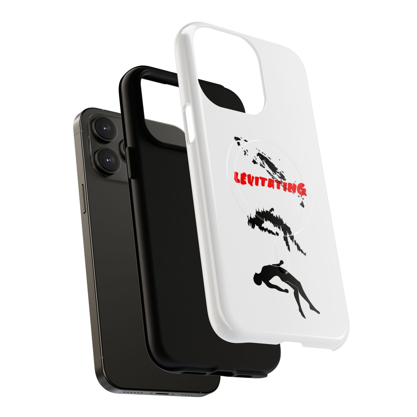 Levitating Vibes Tough Magnetic Case