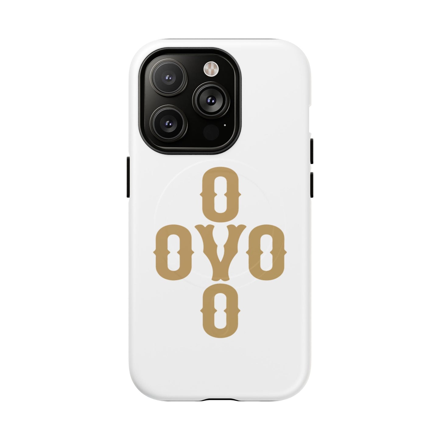 OVO Monogram Stack Tough Magnetic Cases