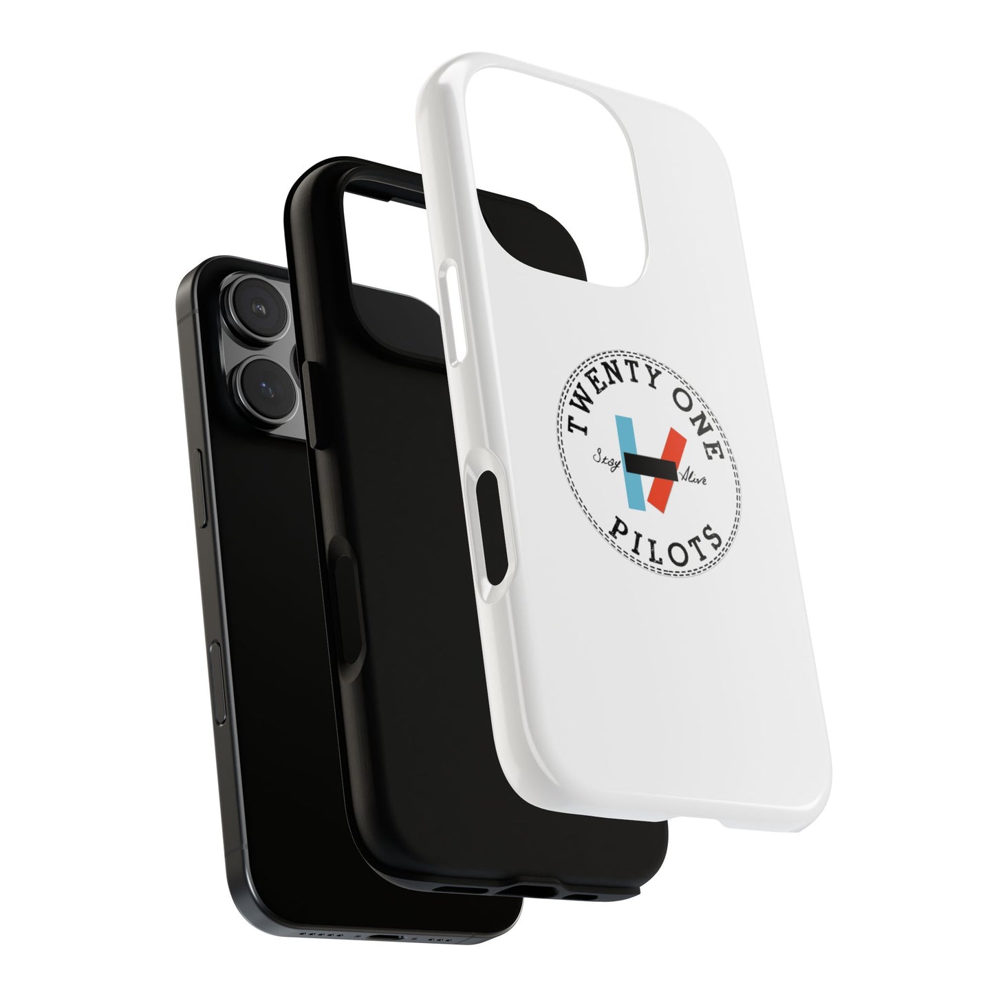 Trident Glow Tough Case
