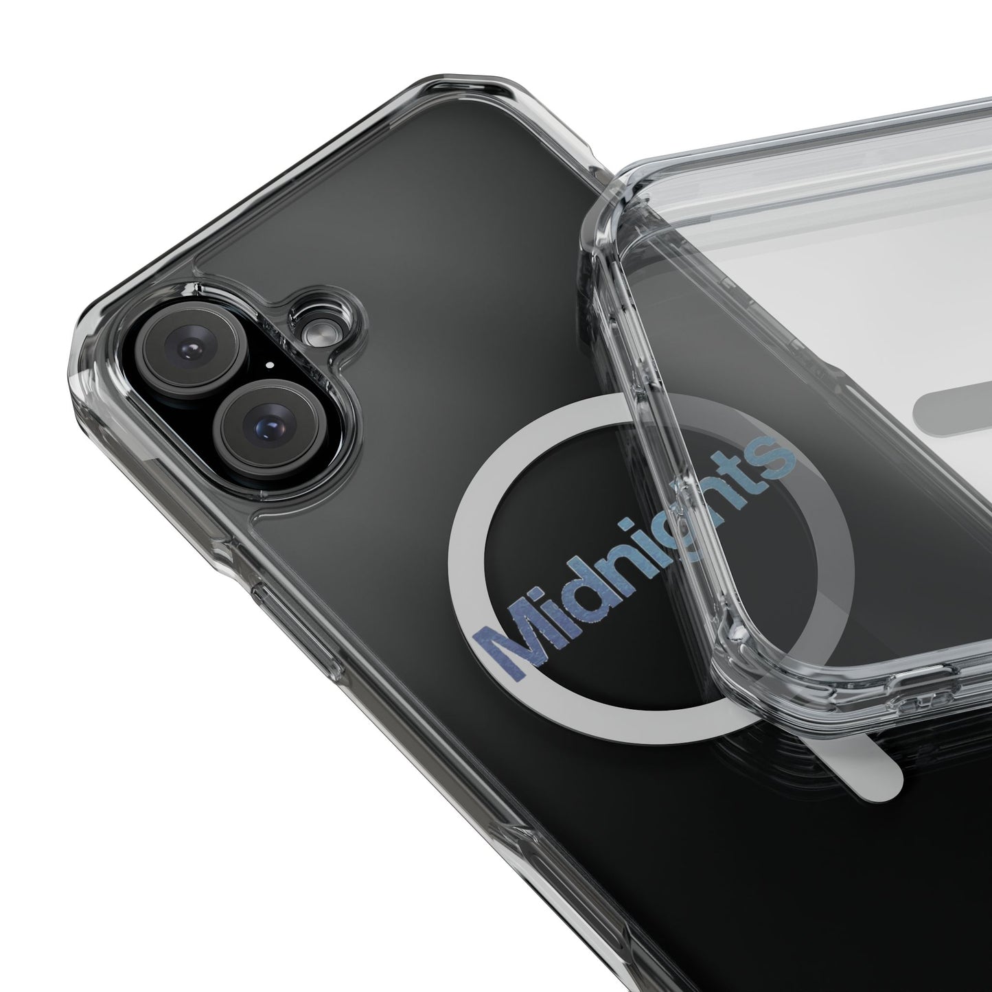 Not a Lot Going On Shop Magnetic clear Impact Case
