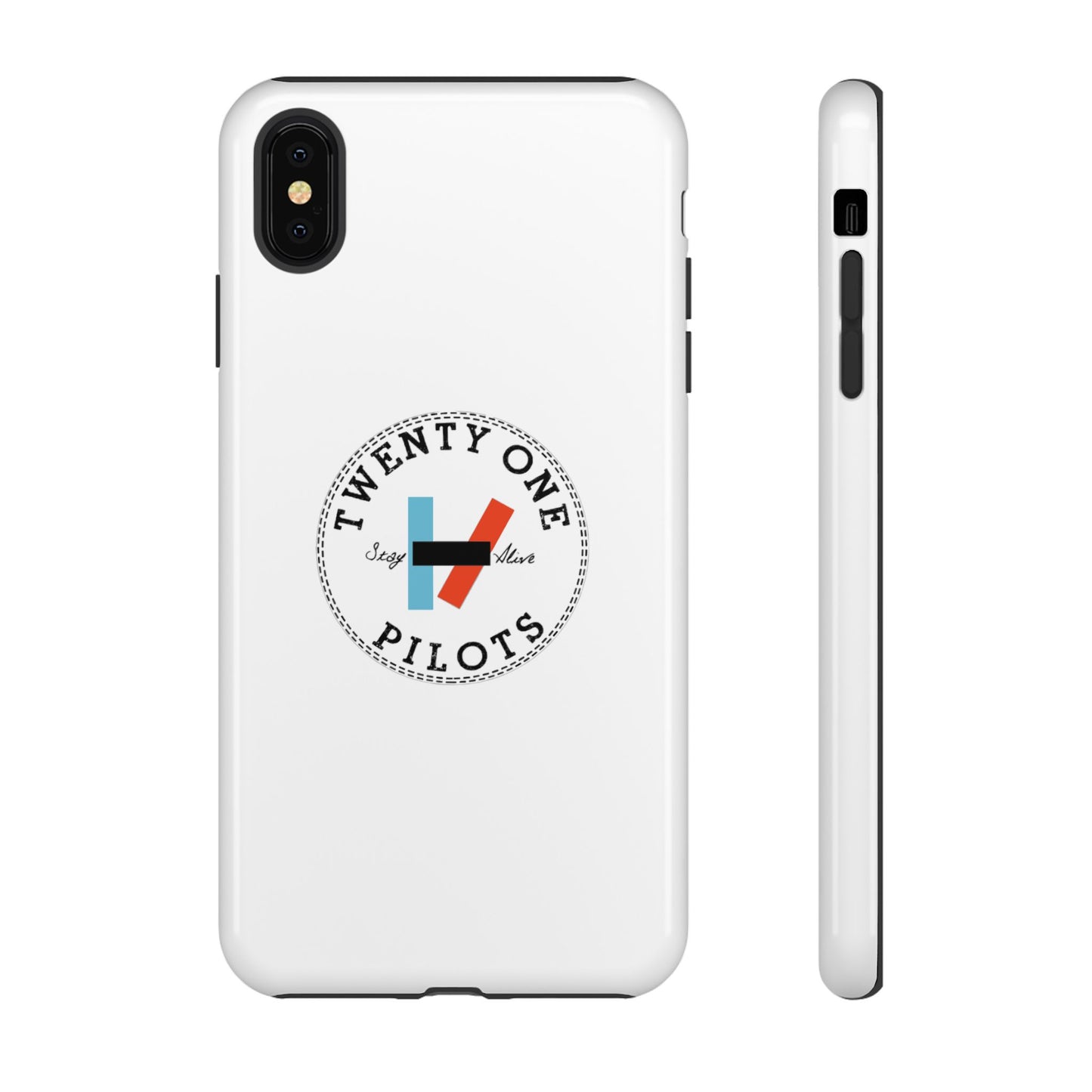 Dark Grip Tough Case