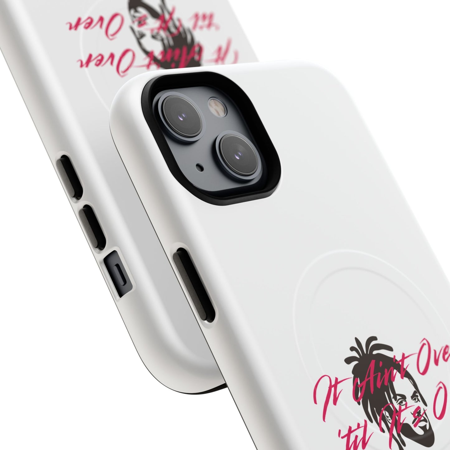 Still Not Over Tough Magnetic case