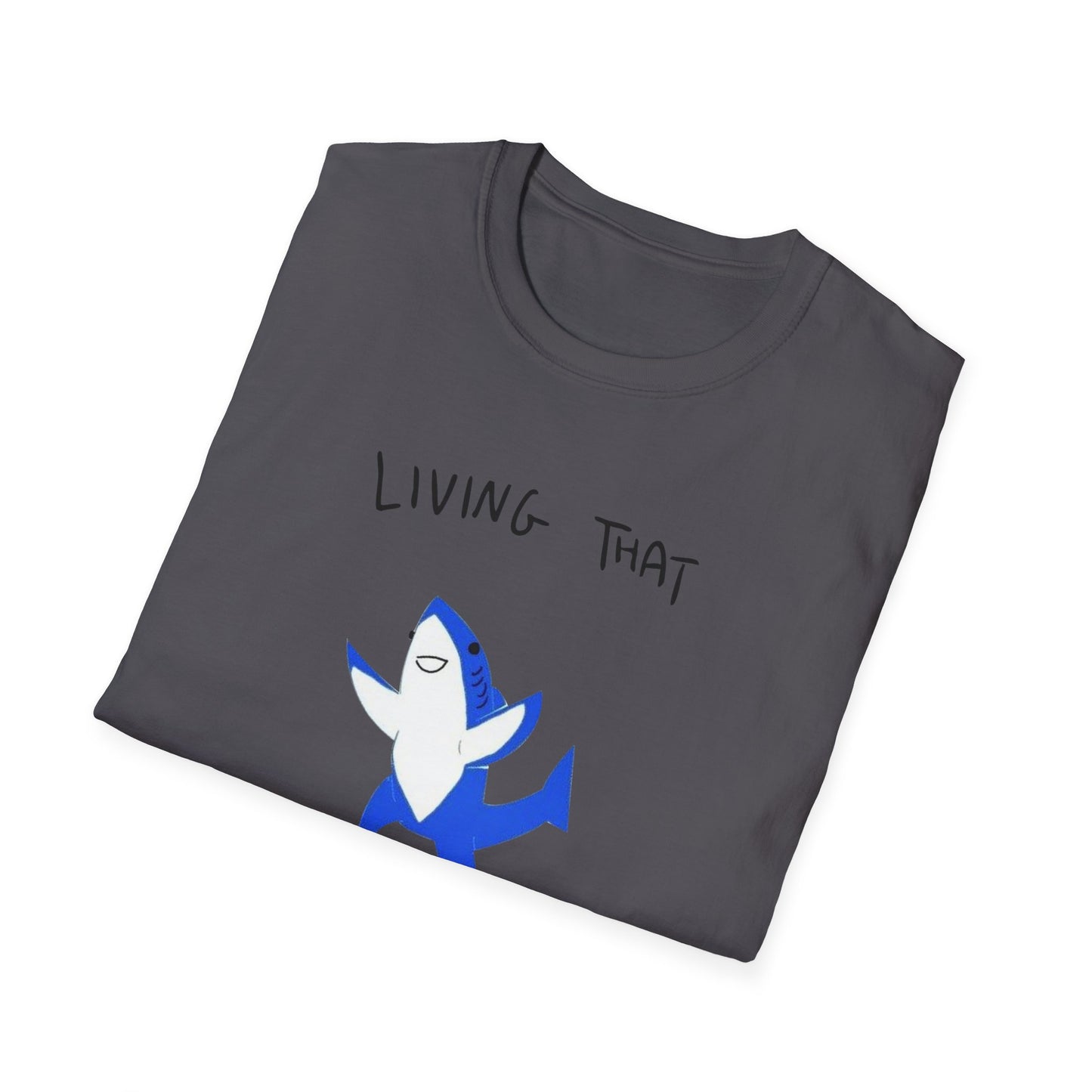 Linear Echo - Unisex Softstyle T-shirt