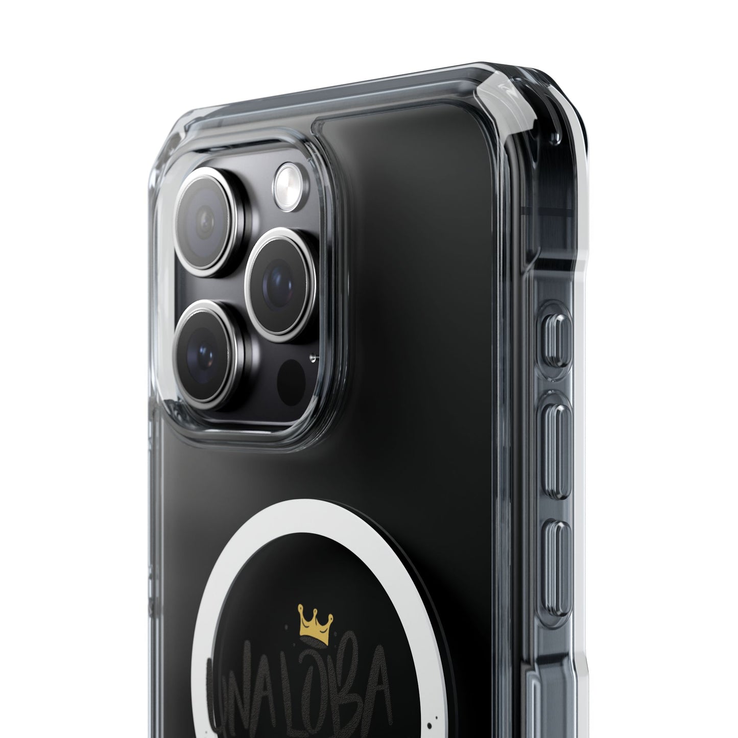 Golden Wolf Energy Clear Impact case