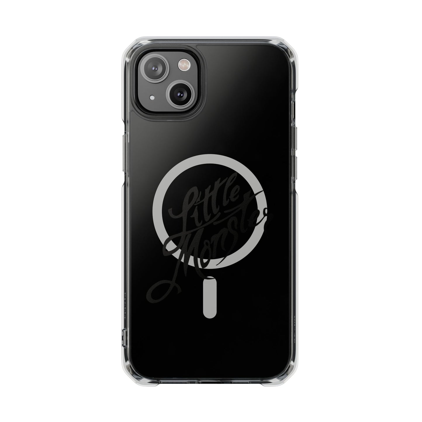 Strike Icon Magnetic clear case