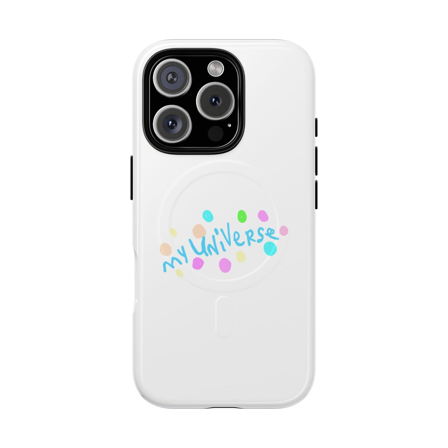 Pastel Universe Tough Magnetic Case