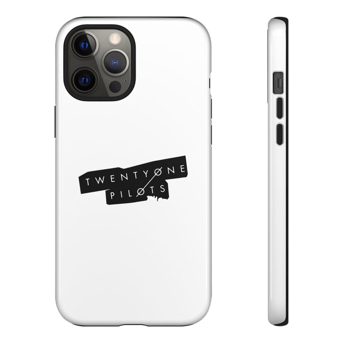Tilted Echo Tough Case