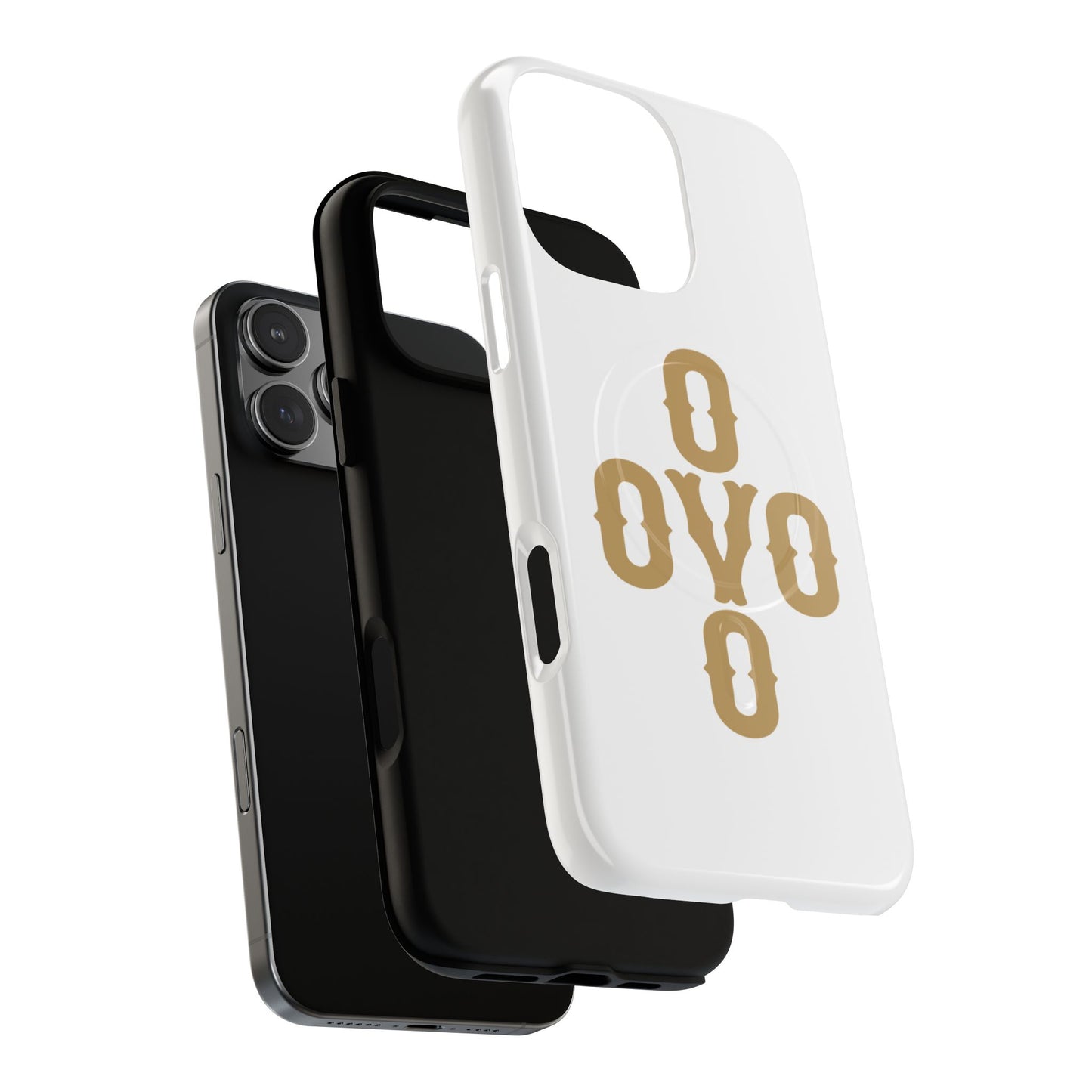 OVO Monogram Stack Tough Magnetic Cases