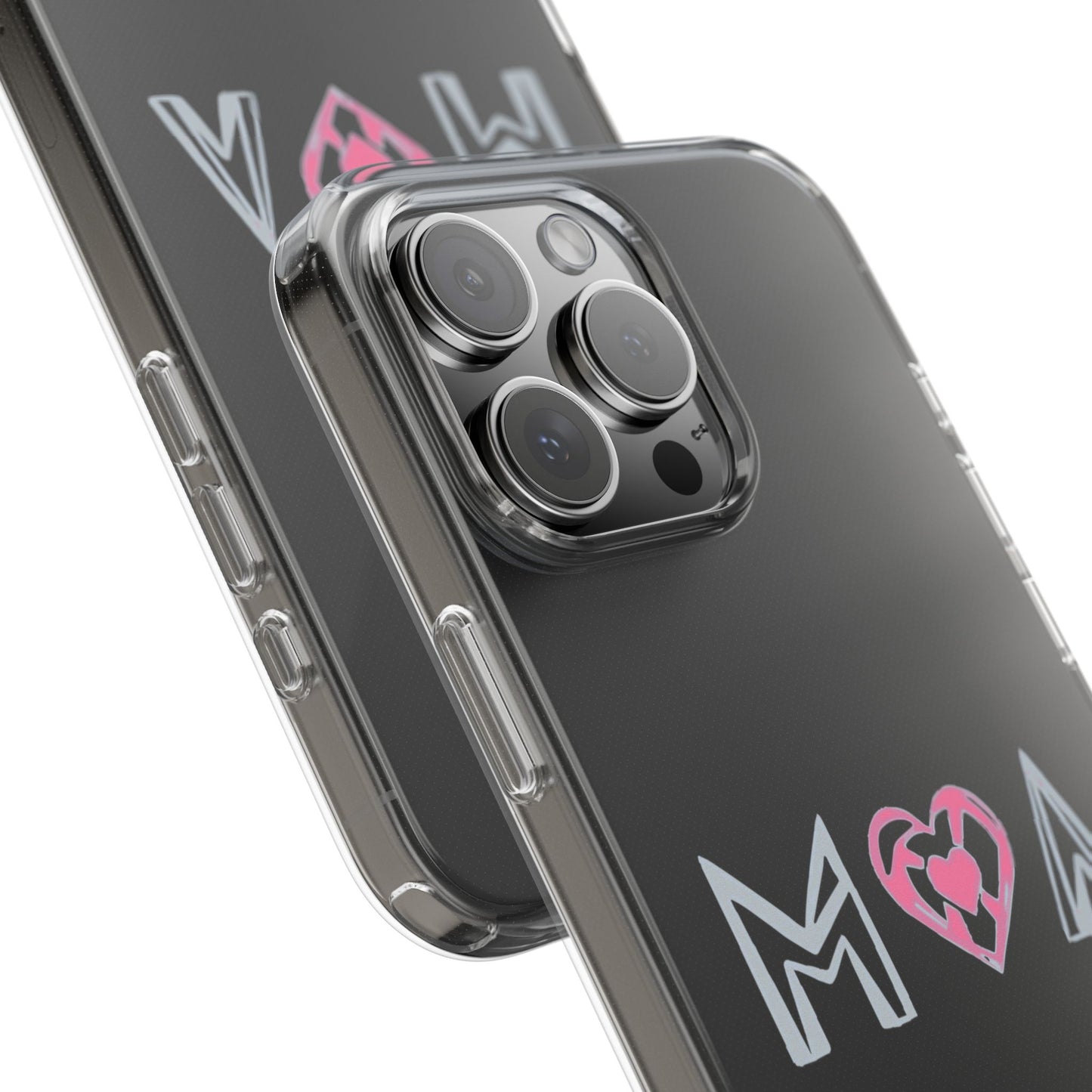 Nova Core Clothing Clear Cases
