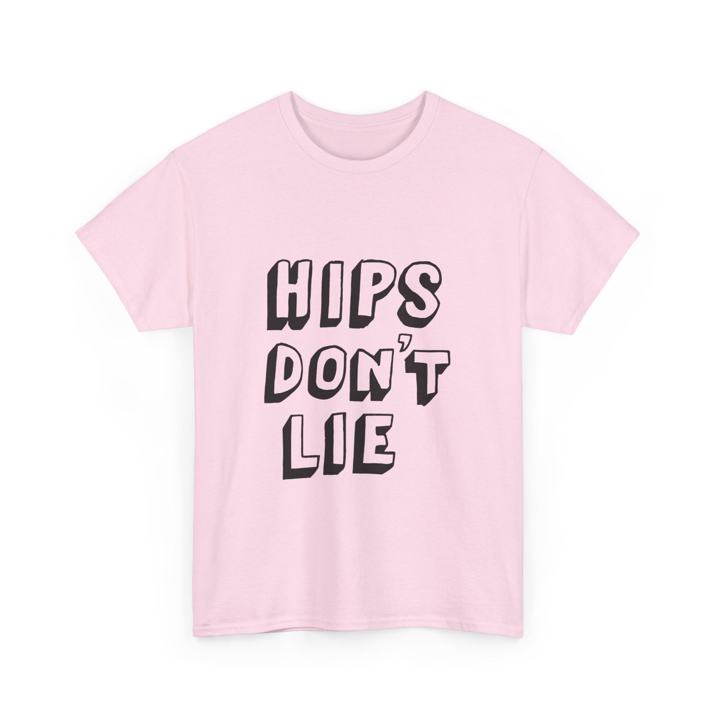 Truth in Motion Unisex Heavy cotton tee