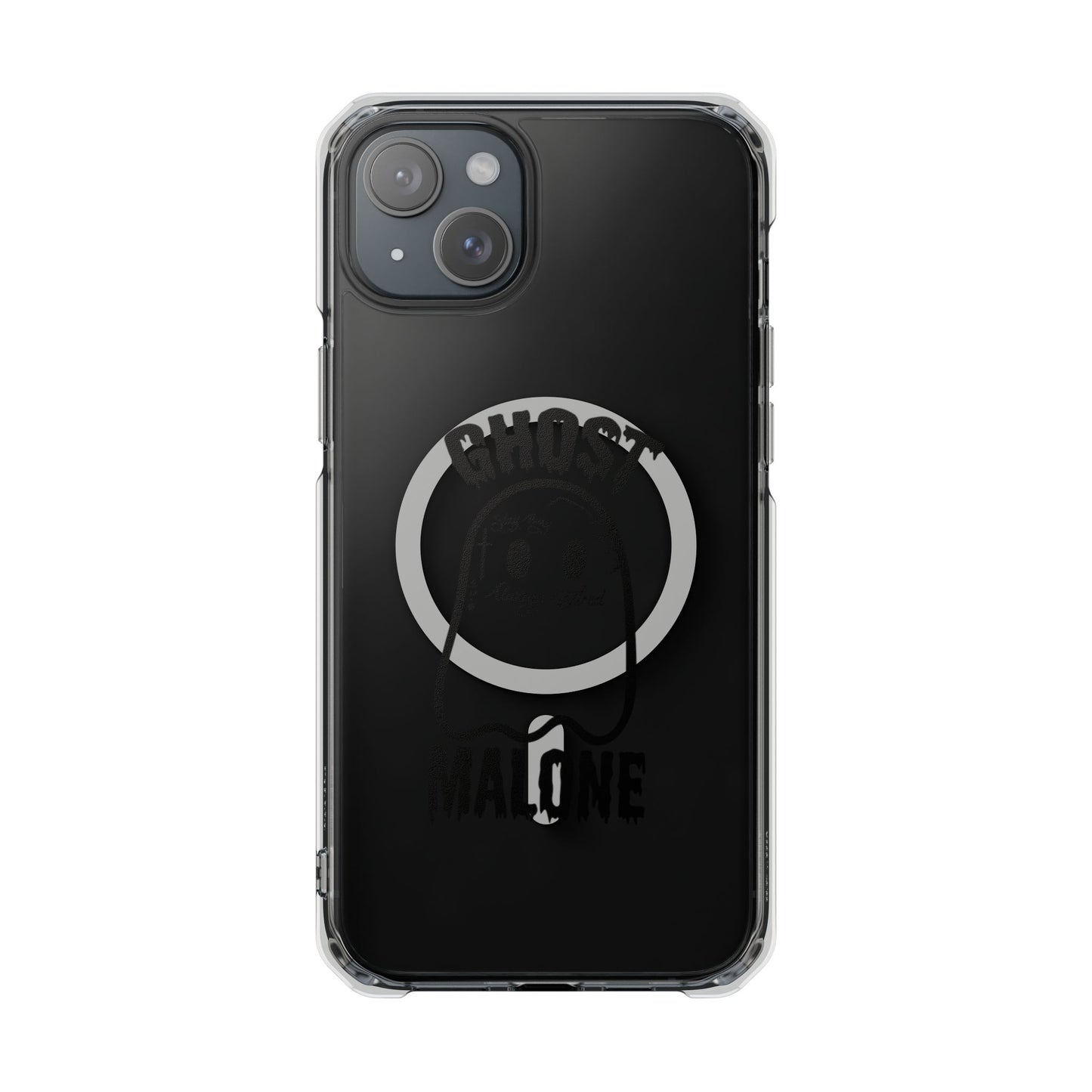 Bold Barbed Magnetic Impact Case