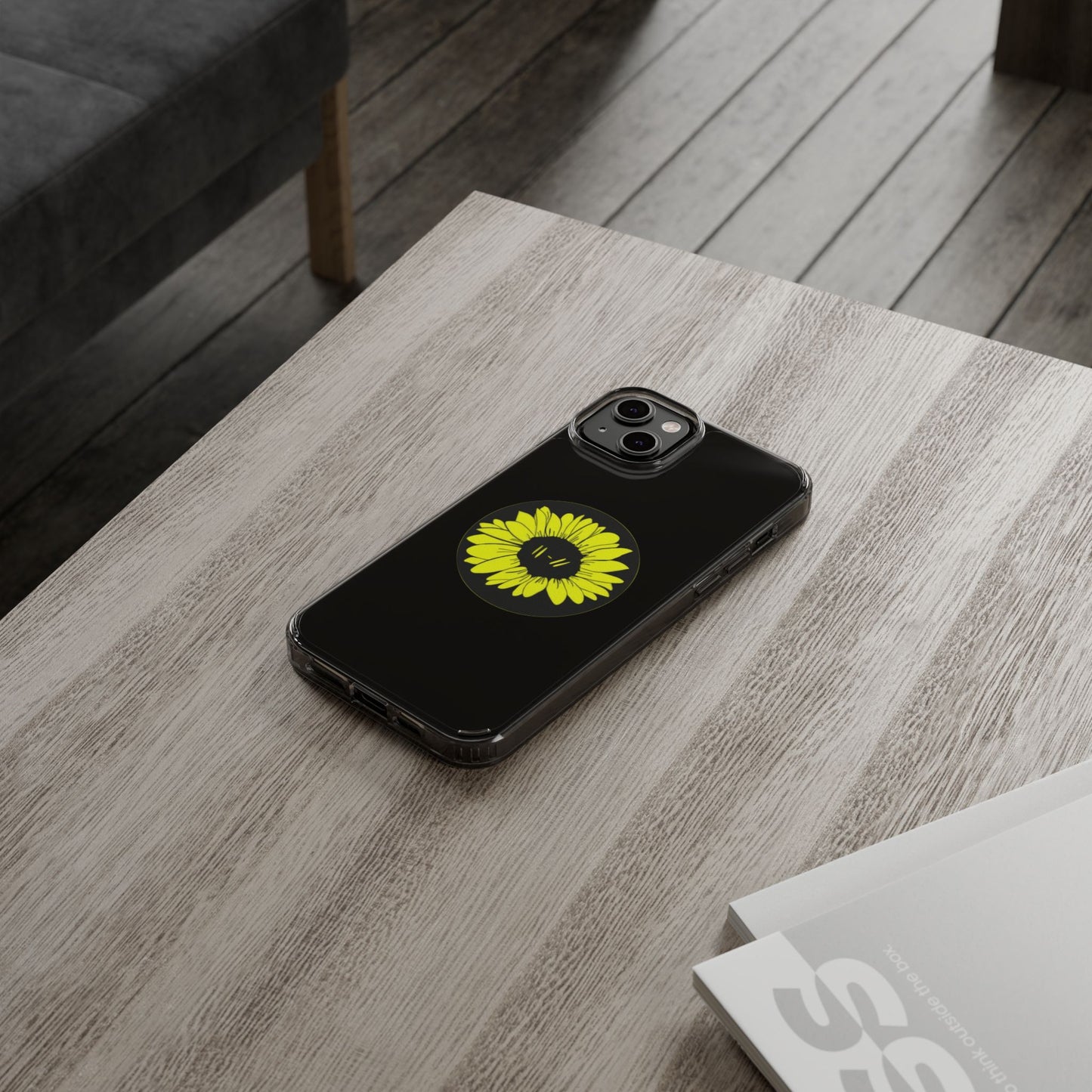 Bloom Aura Clear Case