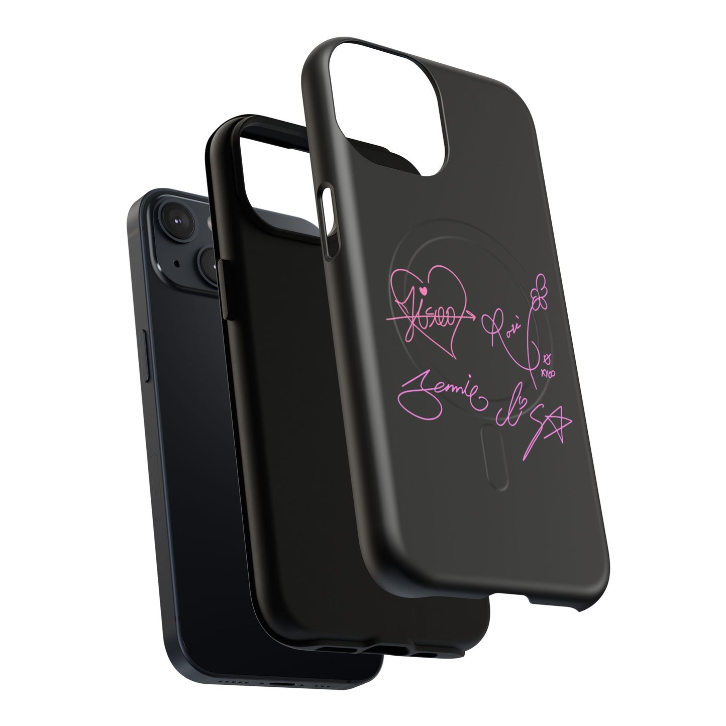 Iphone Signature Autograph - Tough Magnetic Phone Case
