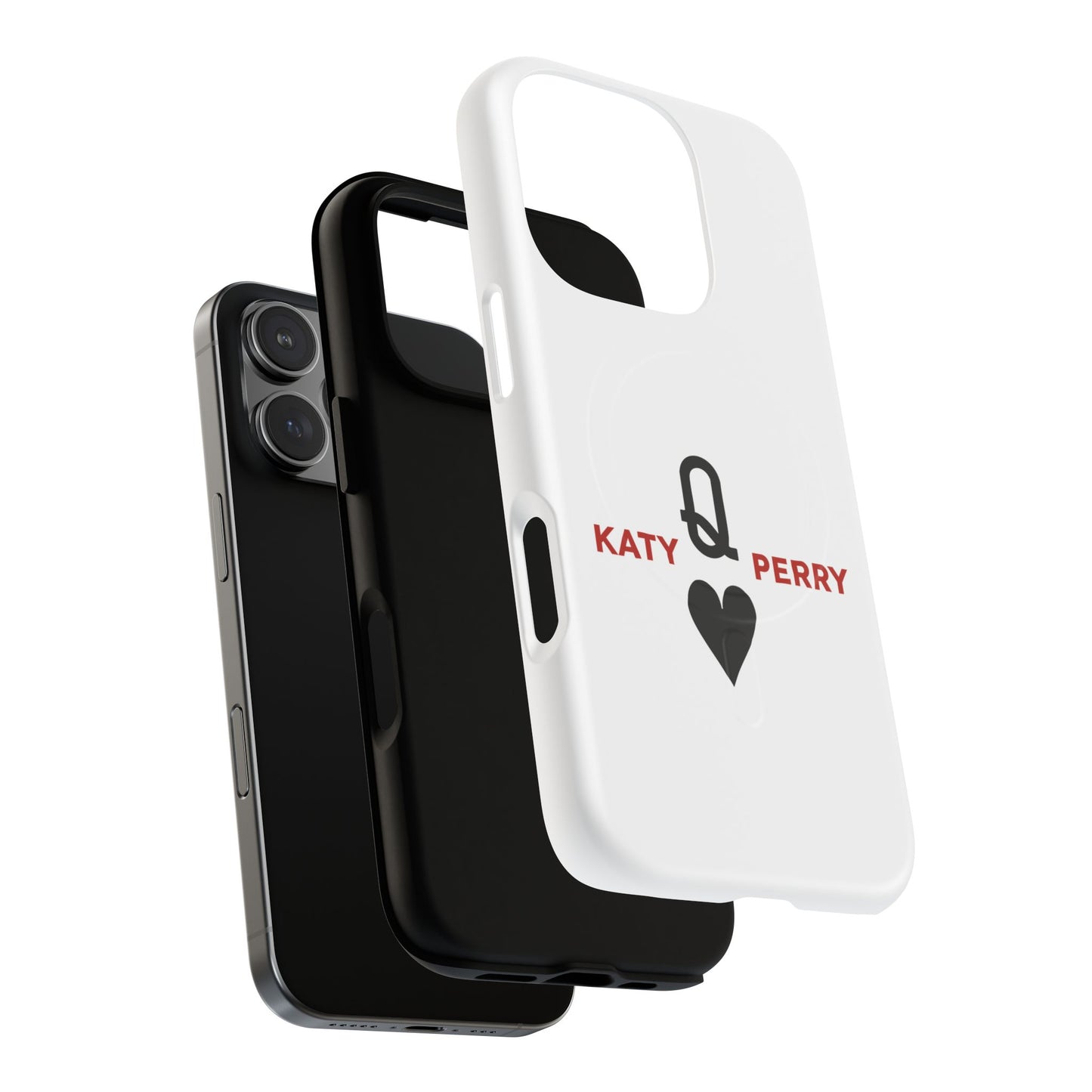 Dual Name Impact Tough Magnetic cases