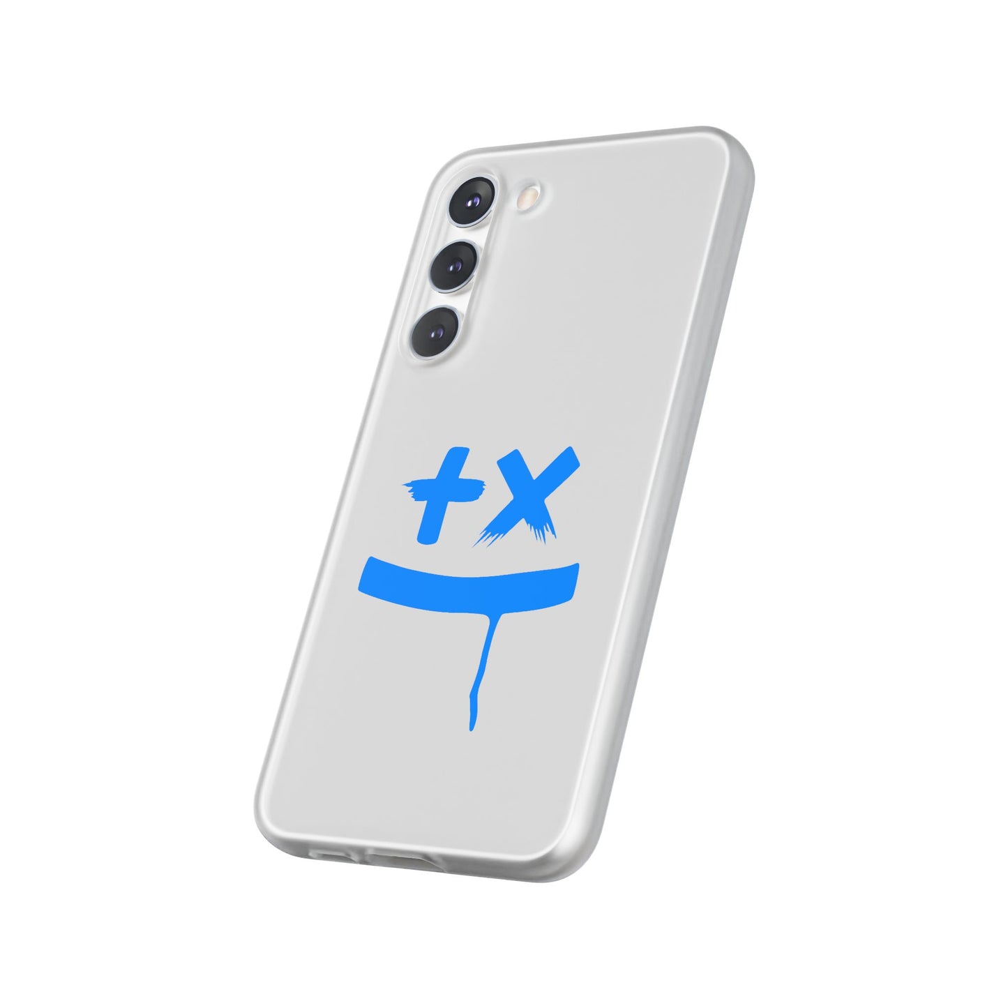 Flexi Case – Ed Sheeran special smiley edition (Samsung S10 - S25)