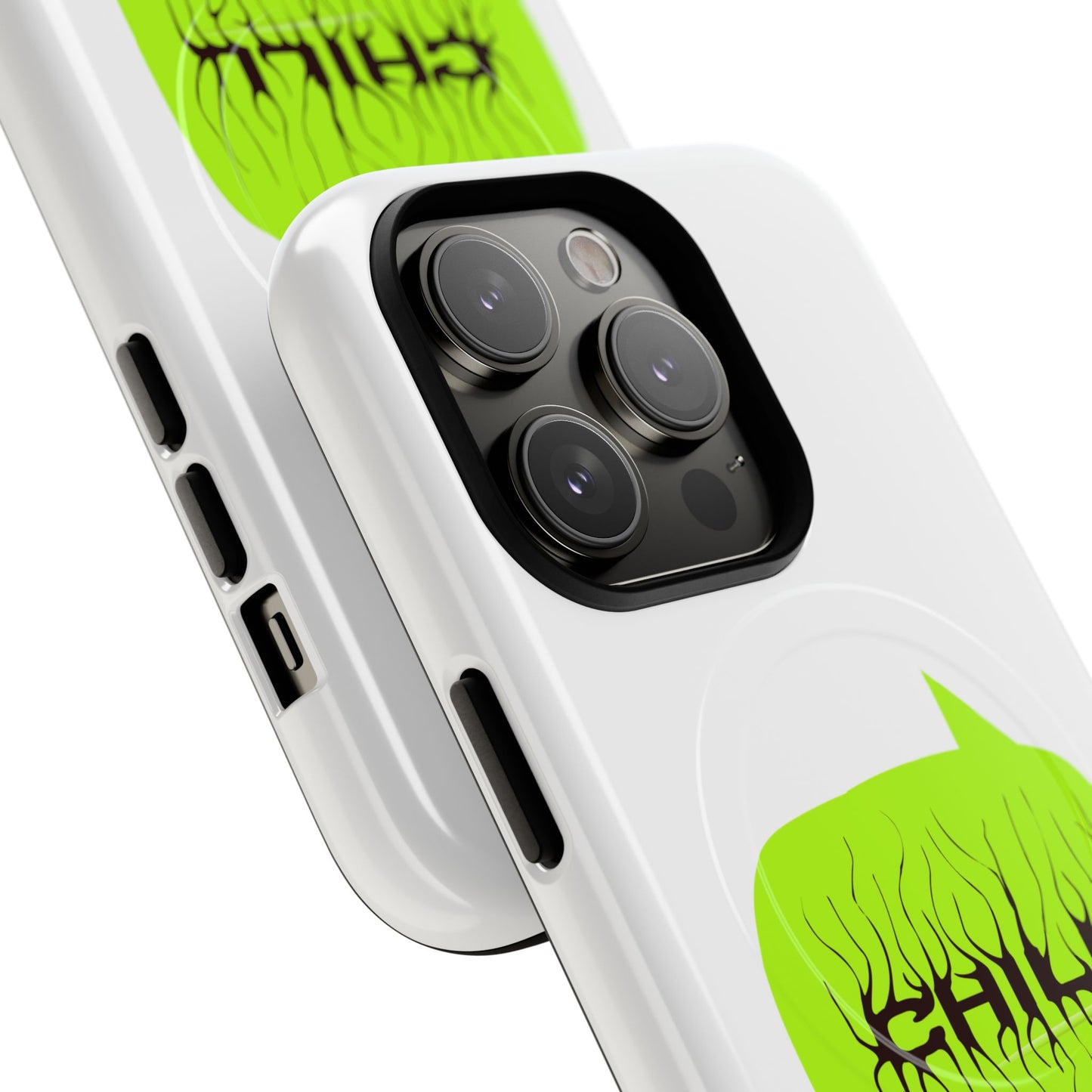 Chill Vibe Roots Tough Magnetic case