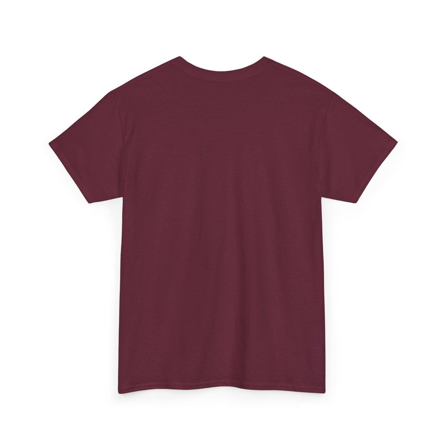 Tears Turned Power Unisex Heavy cotton tee