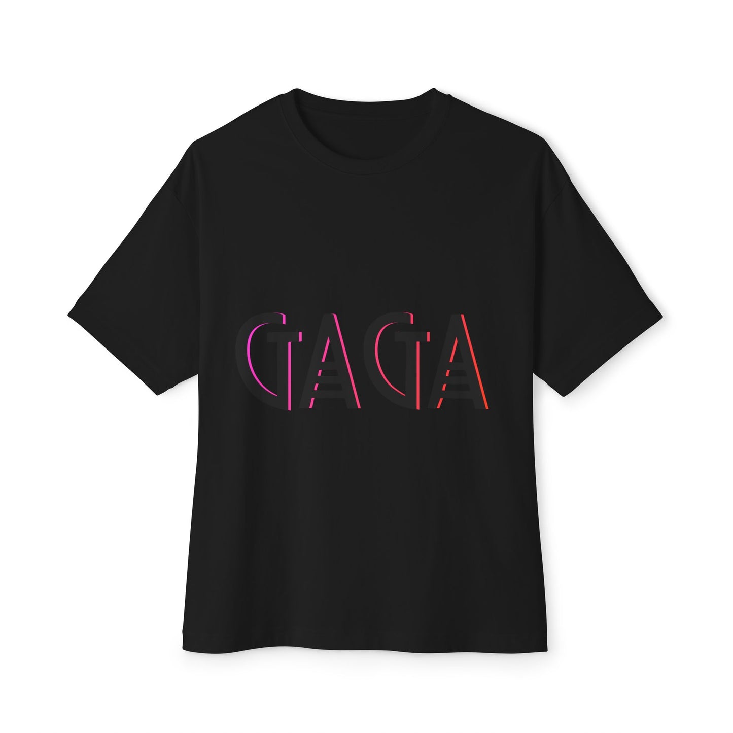 Electric Neon-Unisex Oversized Tee