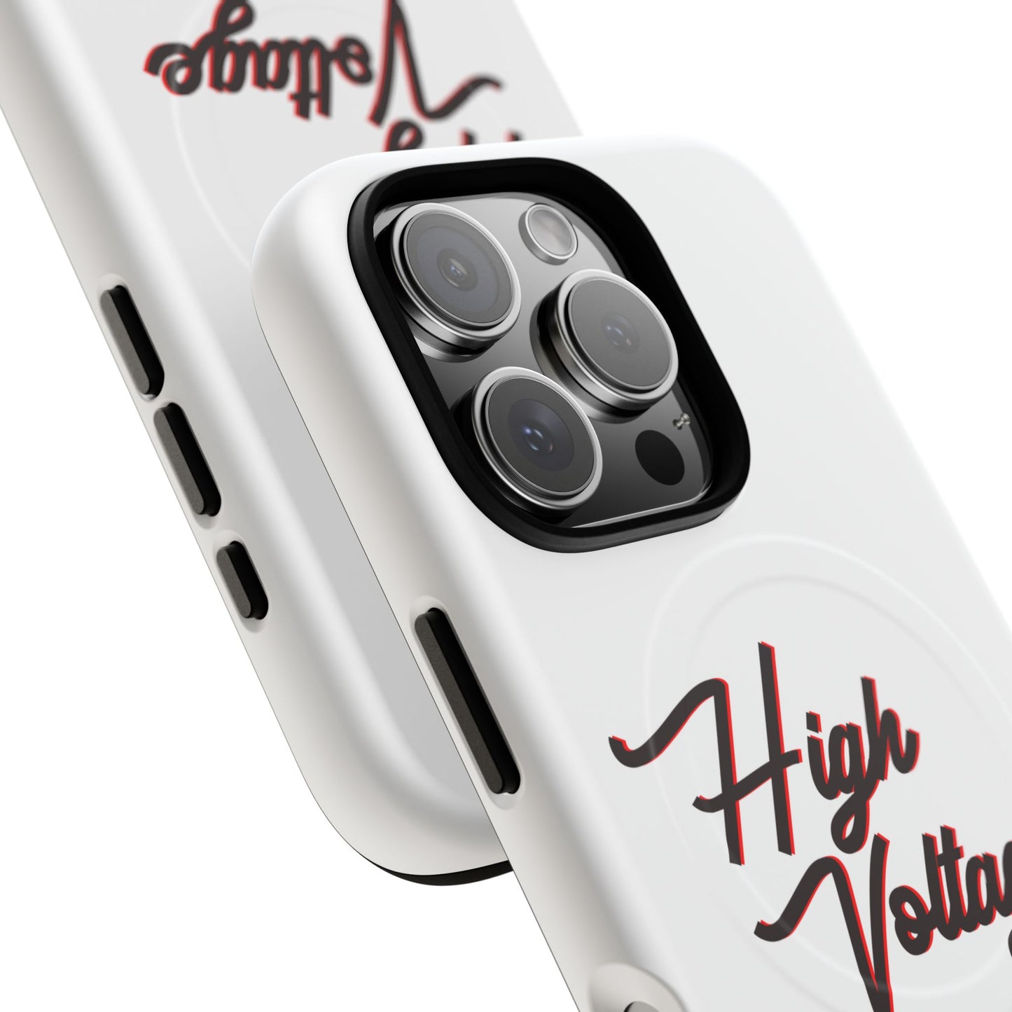 High Voltage Vibe Tough Magnetic case