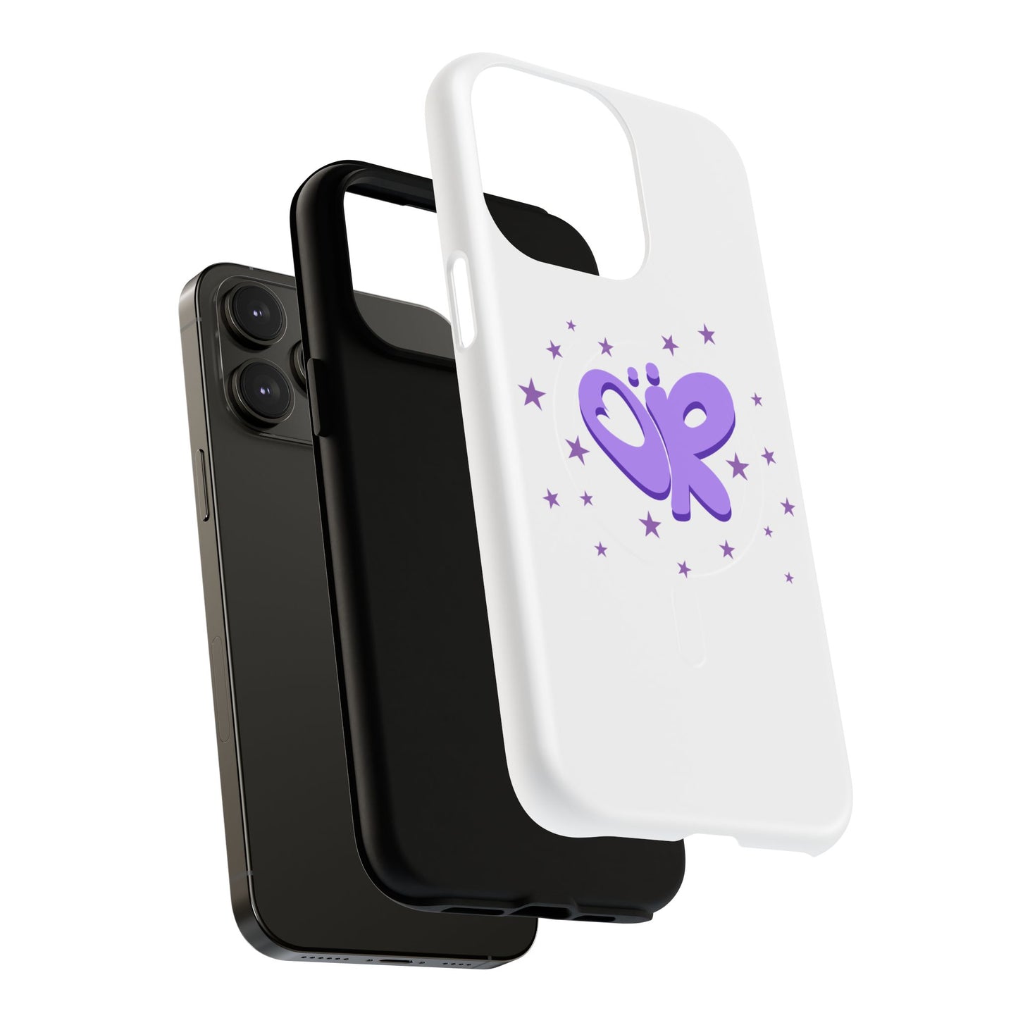 OR Graffiti Starburst Tough Magnetic phone case