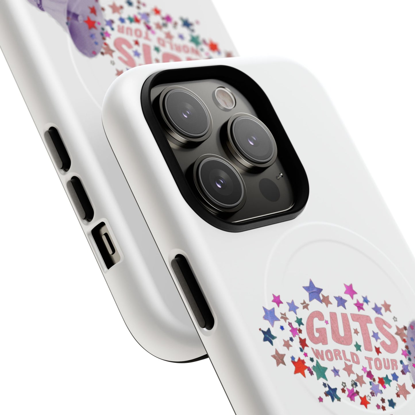 Guts World Tour Megaphone Tough Magnetic phone case