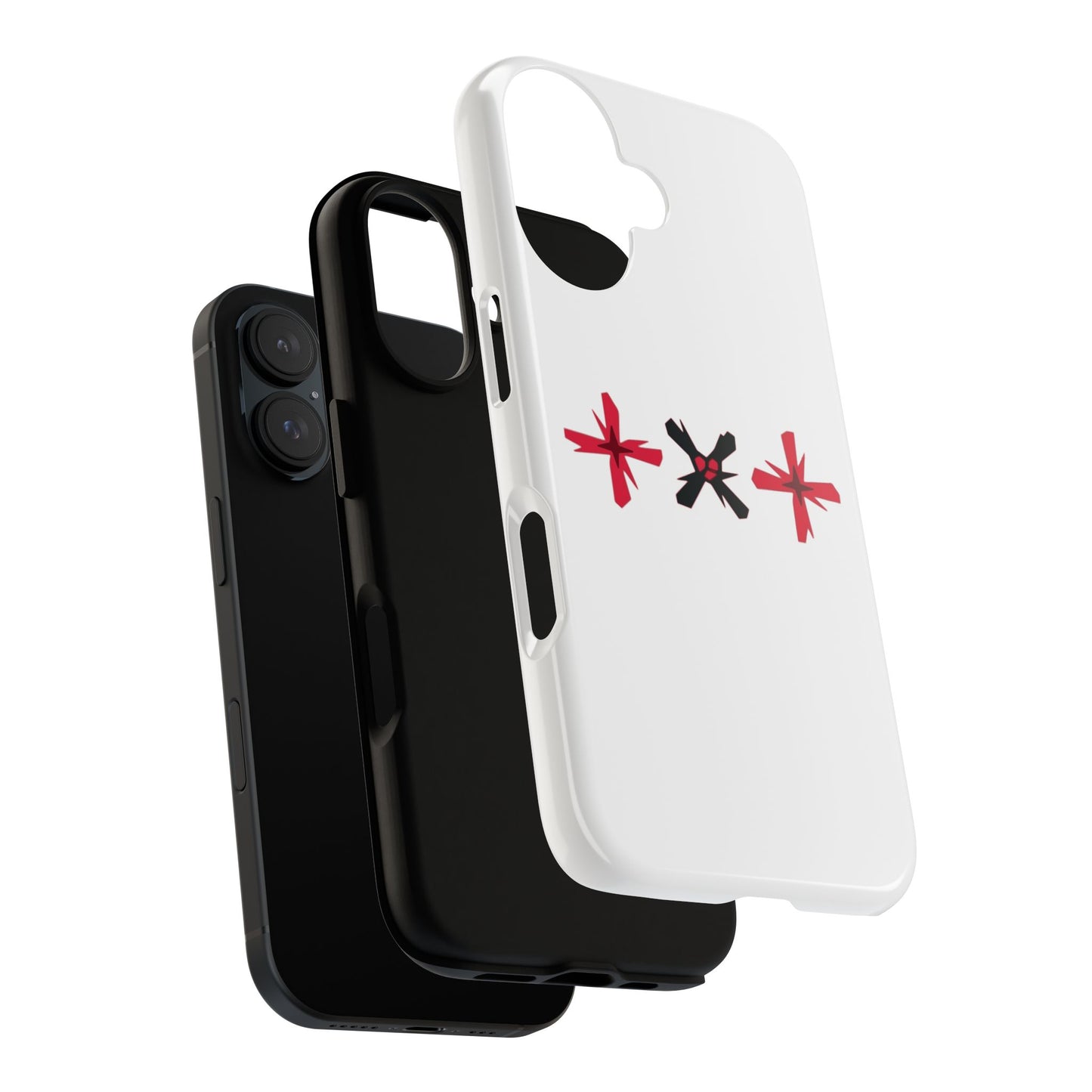 Cosmic Edge Apparel Tough Cases