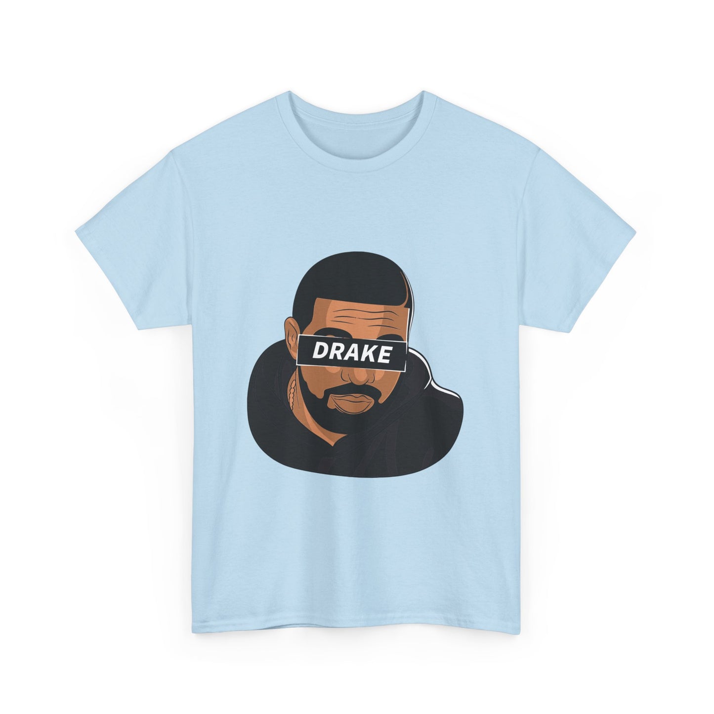 DRA-KE Vision Block Heavy Cotton Tee