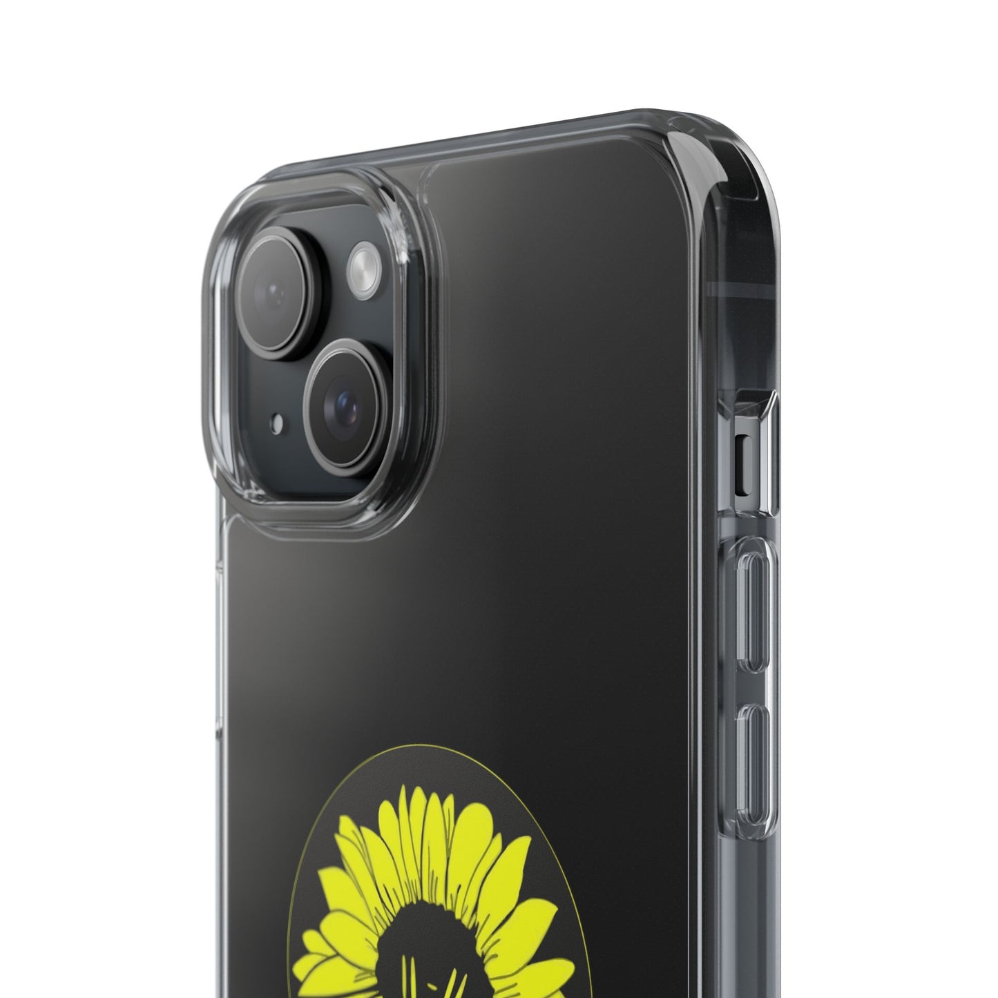 Bloom Aura Clear Case