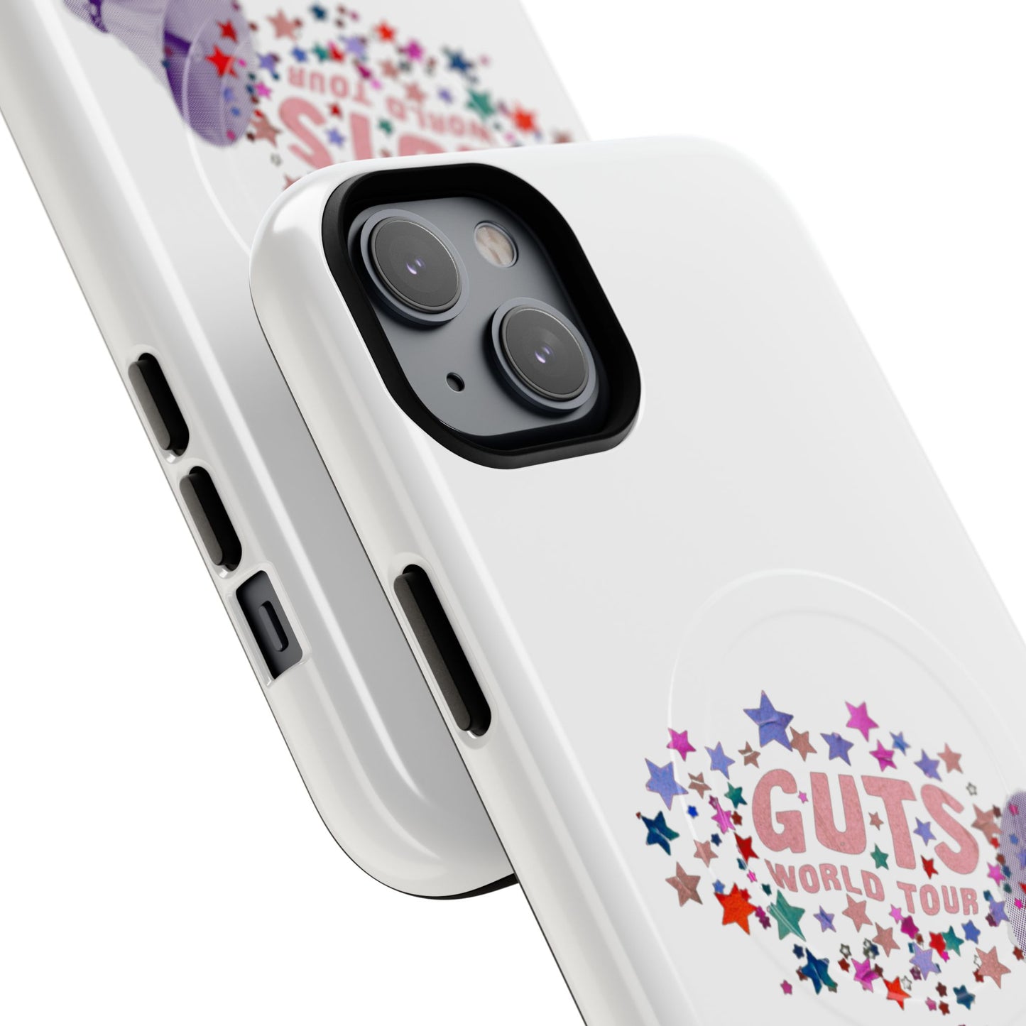 Guts World Tour Megaphone Tough Magnetic phone case