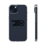 Alive Seal Clear Case