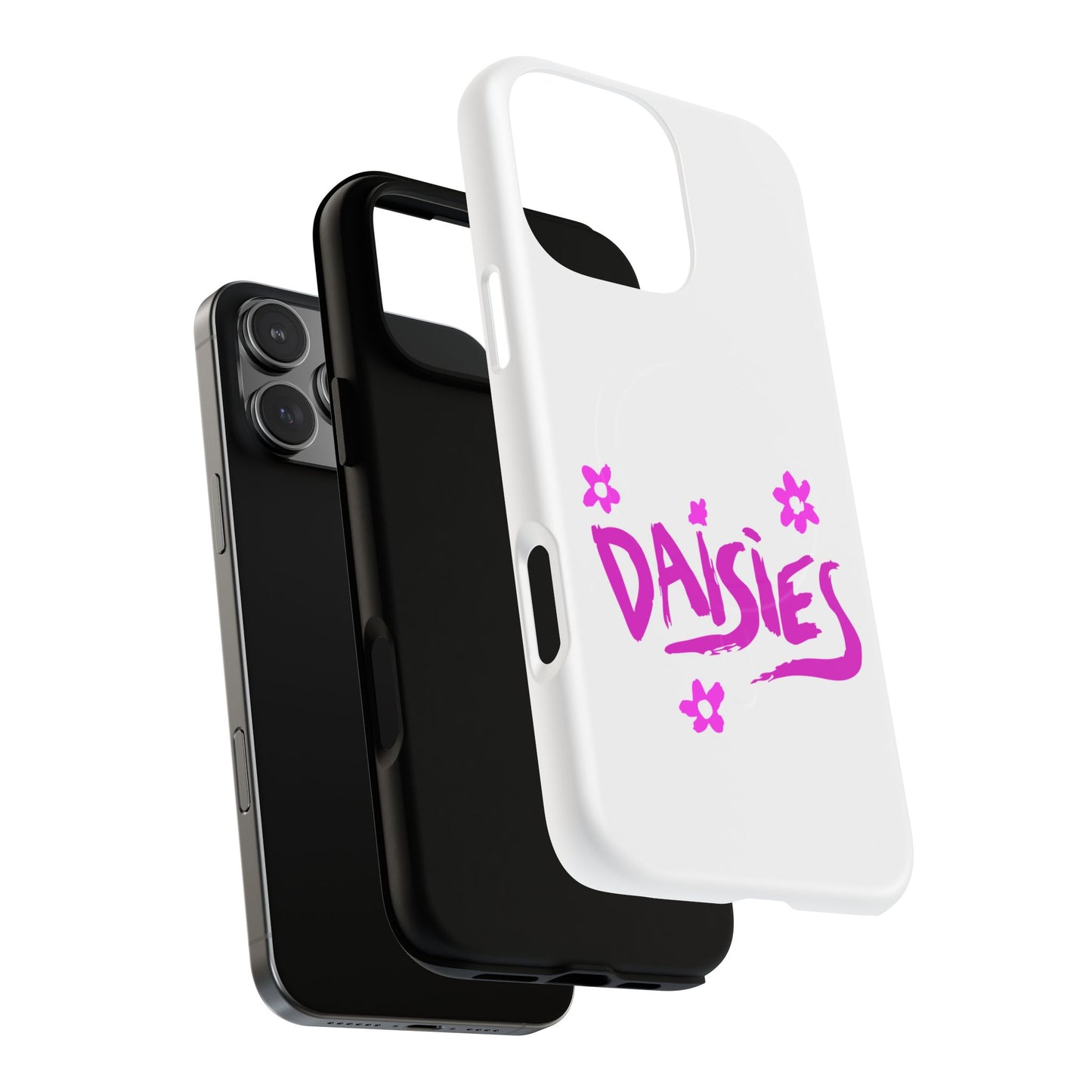 Daisies Tough Magnetic cases