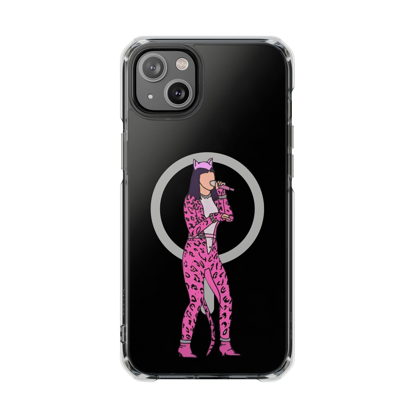 Stage Presence Magnetic Clear Impact cases