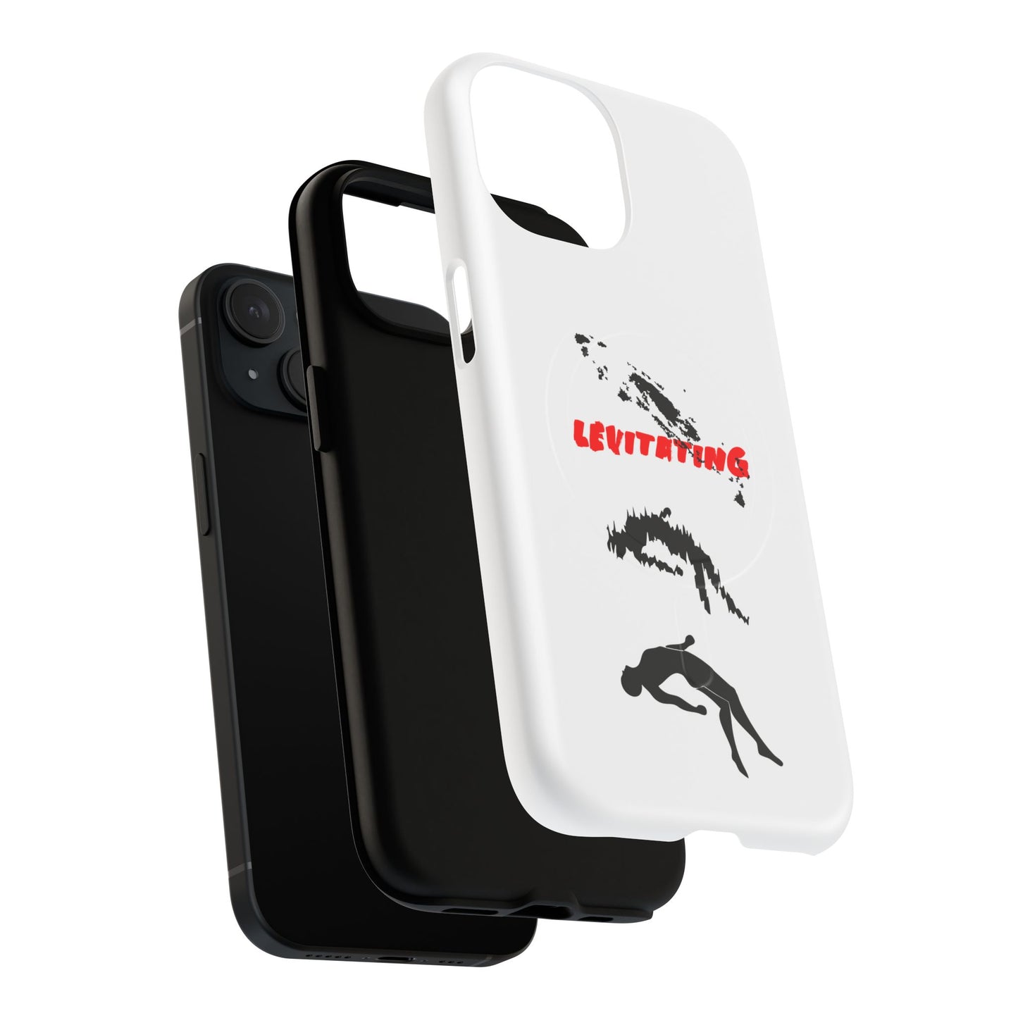 Levitating Vibes Tough Magnetic Case