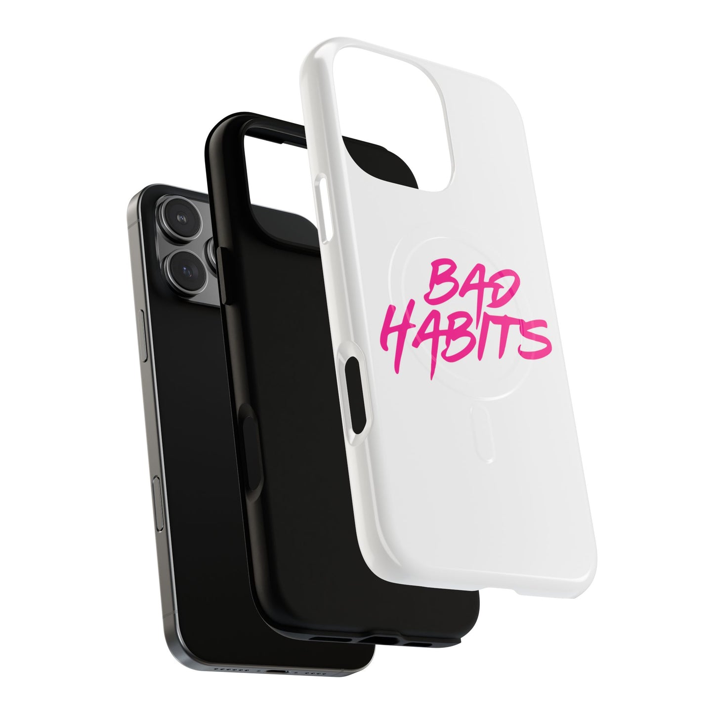 Sun and Waves Minimalist Tough Magnetic case