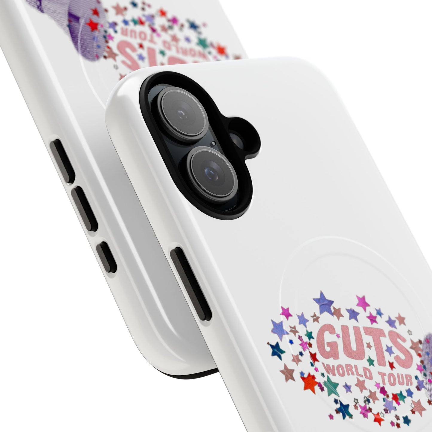 Guts World Tour Megaphone Tough Magnetic phone case