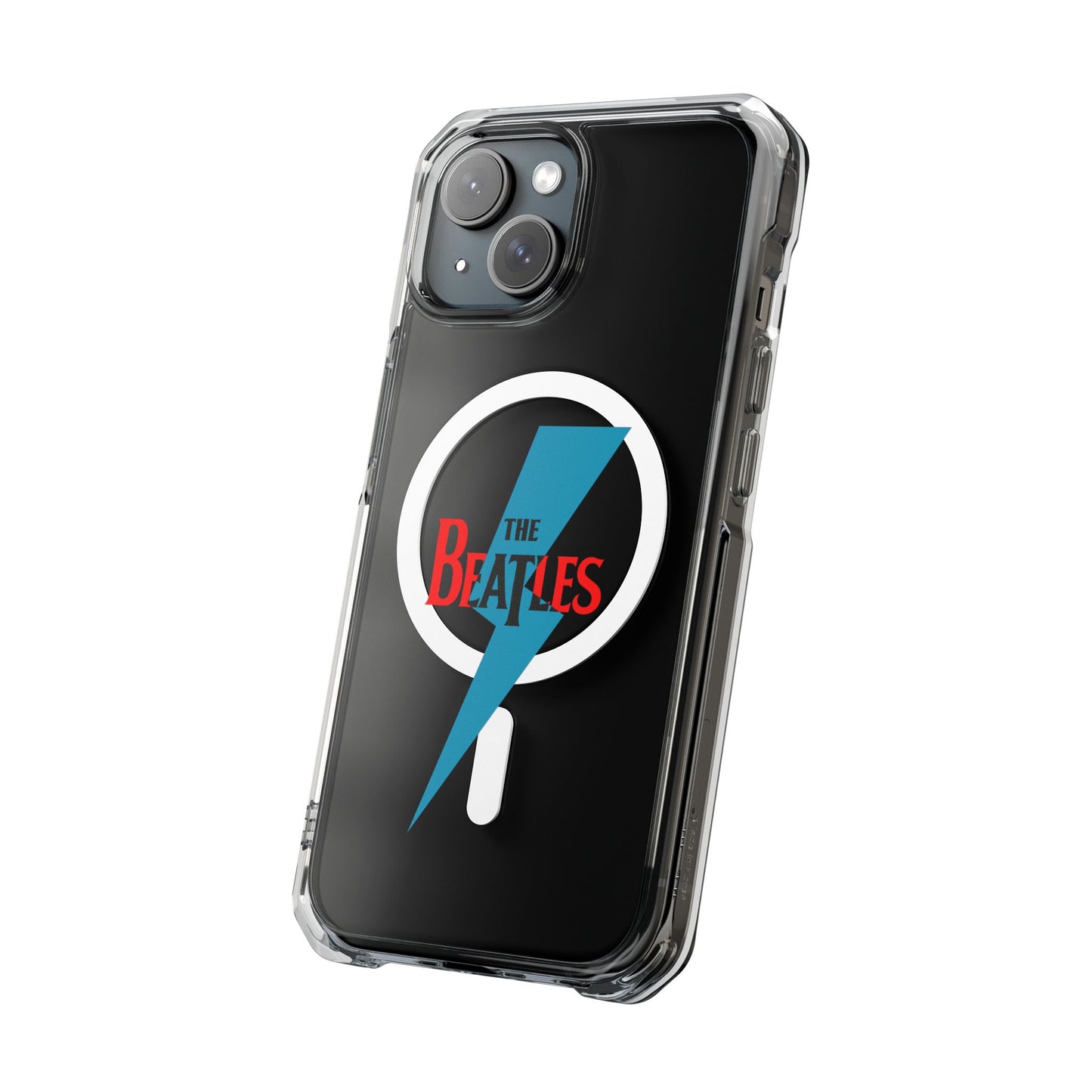 Bolt & Beats Fusion Magnetic Clear Impact case
