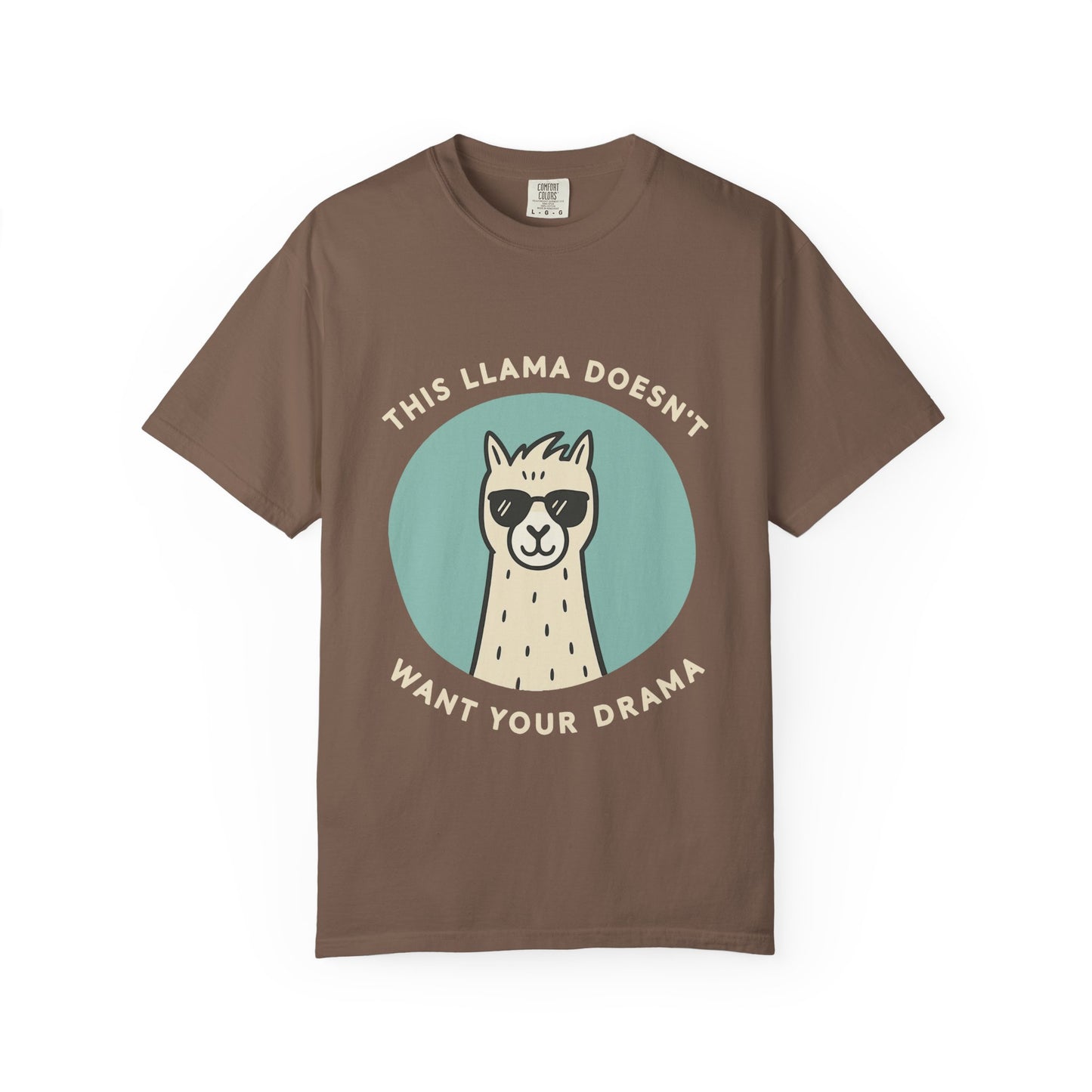 Snazzy Drama Dyed T-Shirt | Vintage Comfort Style