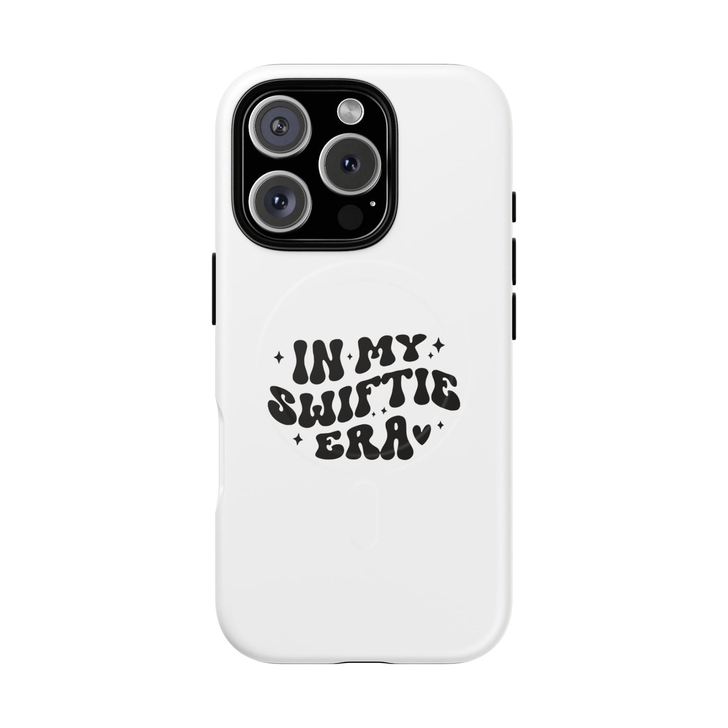 Retro Girl Power Tough Magnetic Case
