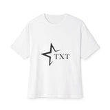 Urban Flux Co. Unisex Oversized Boxy Tee